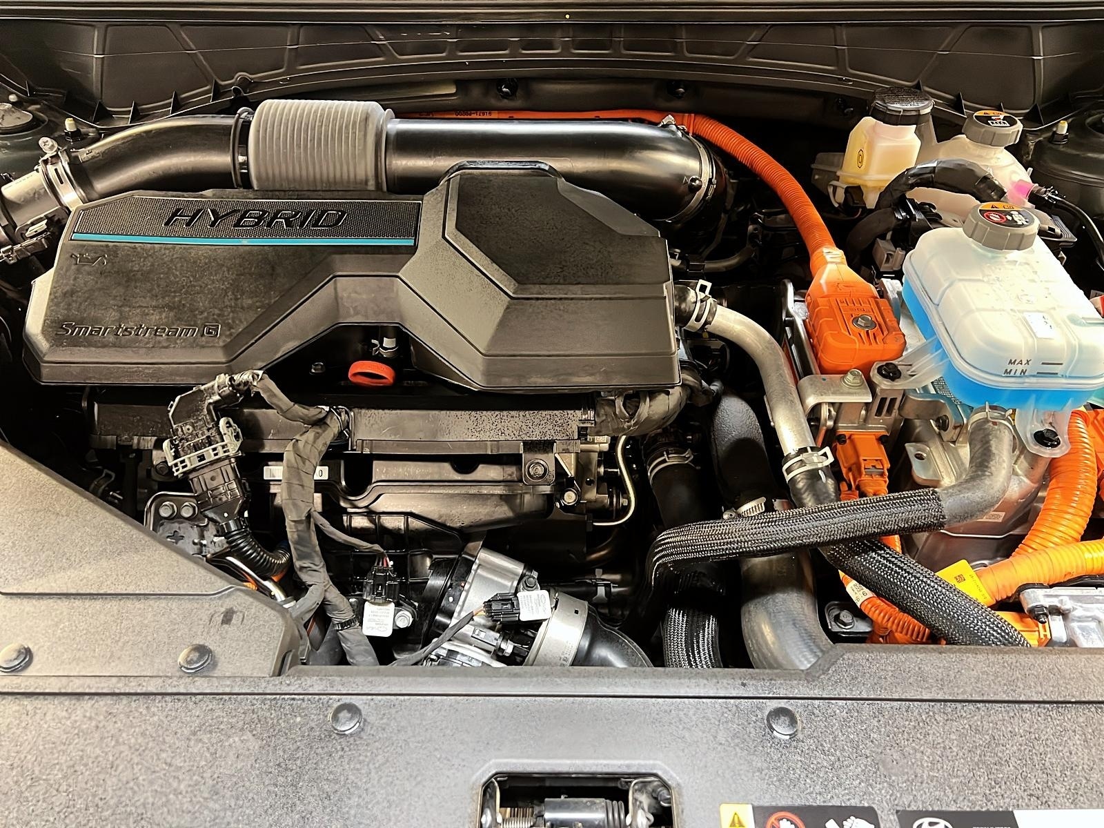 Hyundai Tucson ULTIMATE PHEV CUIR TOIT PANO NAV 4RM 2024 - image #12