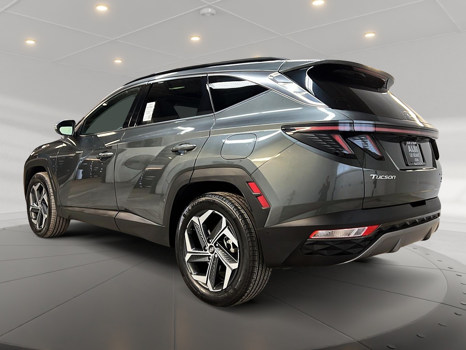 Hyundai Tucson 2024 - Image #6