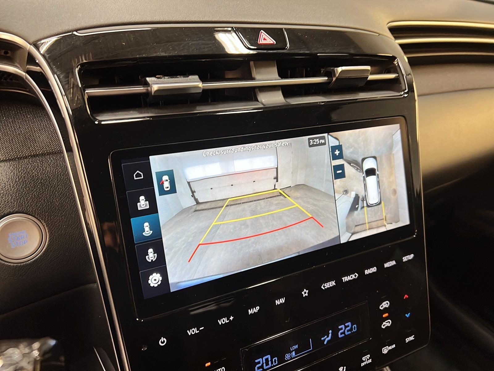 Hyundai Tucson ULTIMATE PHEV CUIR TOIT PANO NAV 4RM 2024 - image #18