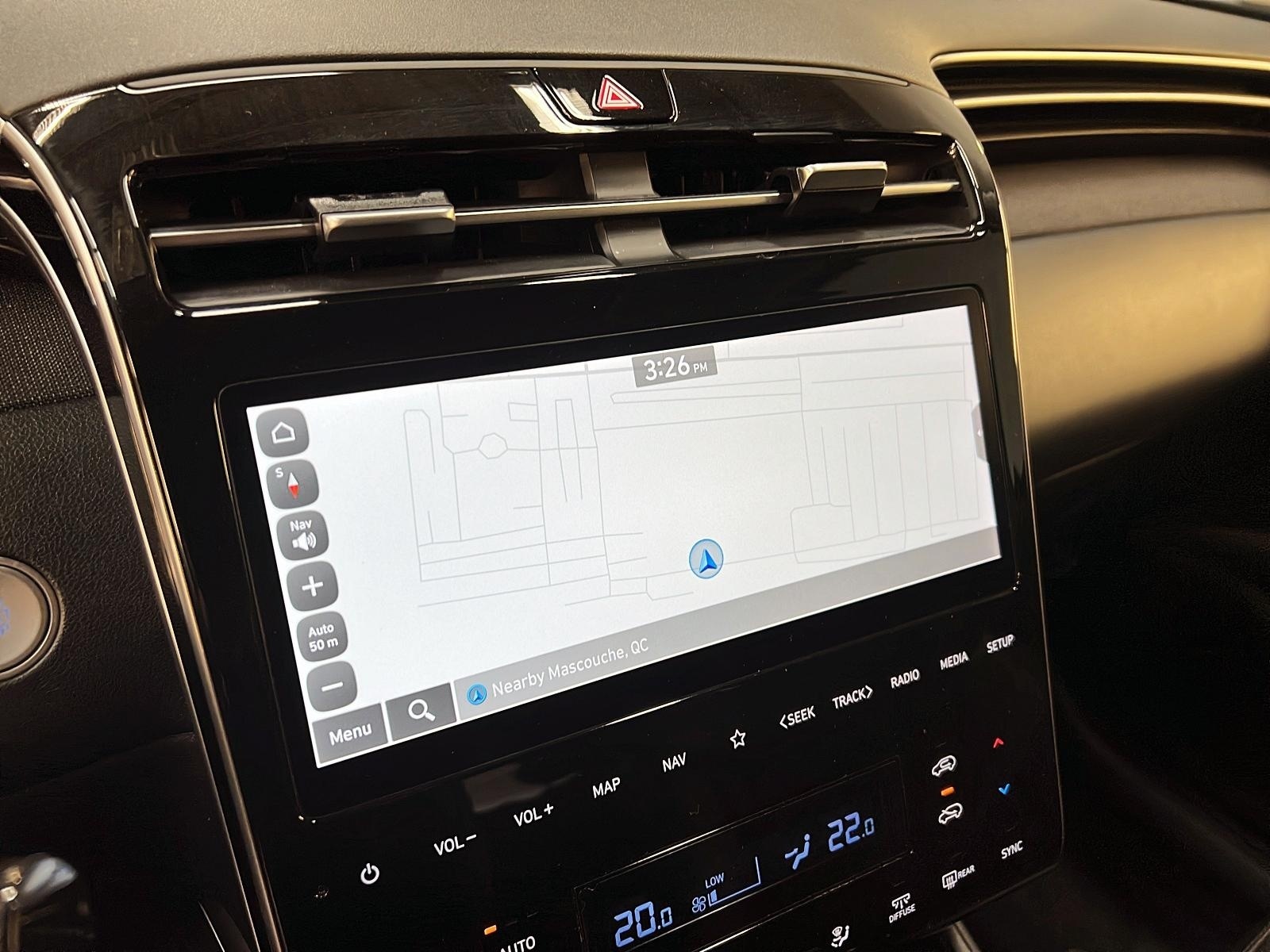 Hyundai Tucson ULTIMATE PHEV CUIR TOIT PANO NAV 4RM 2024 - image #19