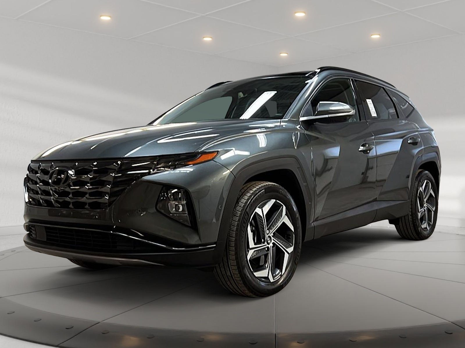 Hyundai Tucson 2024 - Image #1