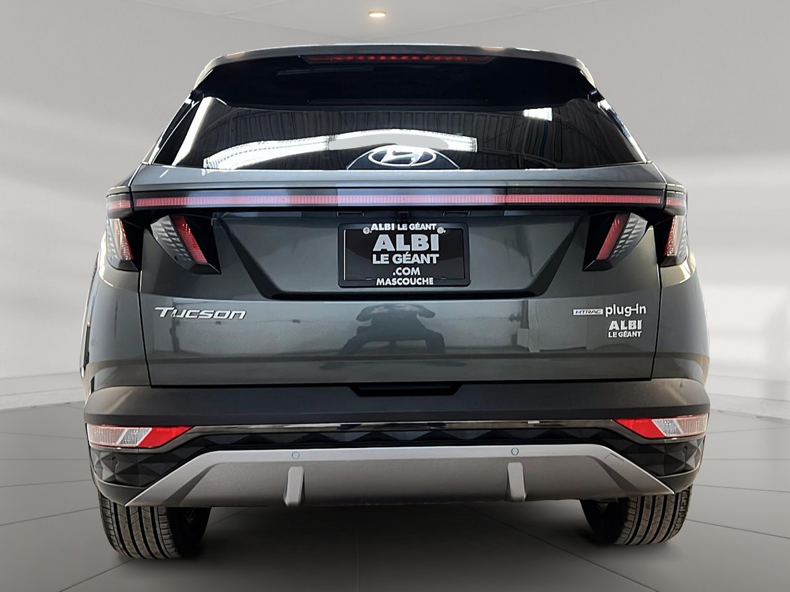 Hyundai Tucson ULTIMATE PHEV CUIR TOIT PANO NAV 4RM 2024 - image #5