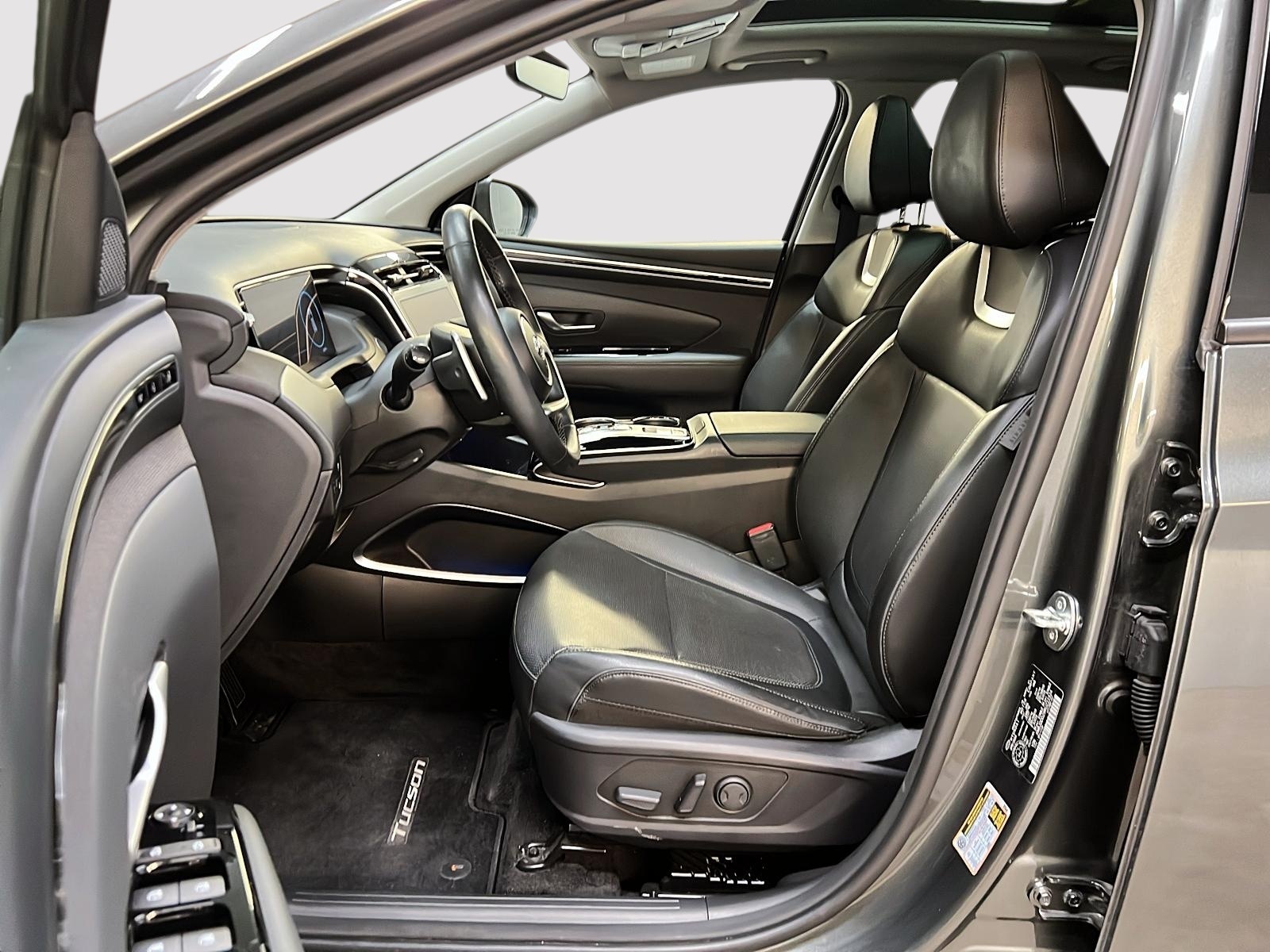 Hyundai Tucson ULTIMATE PHEV CUIR TOIT PANO NAV 4RM 2024 - image #7