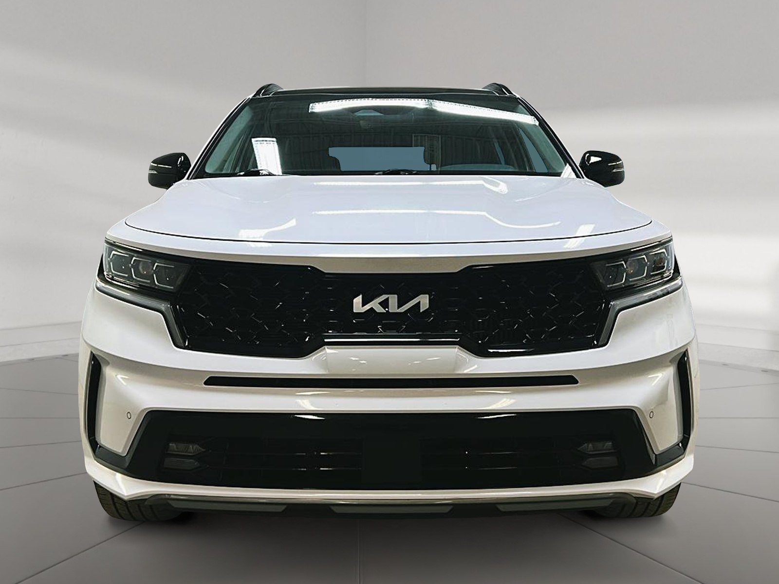 Kia Sorento EX + TURBO CUIR TOIT PANO NAV 4RM 2022 - image #2