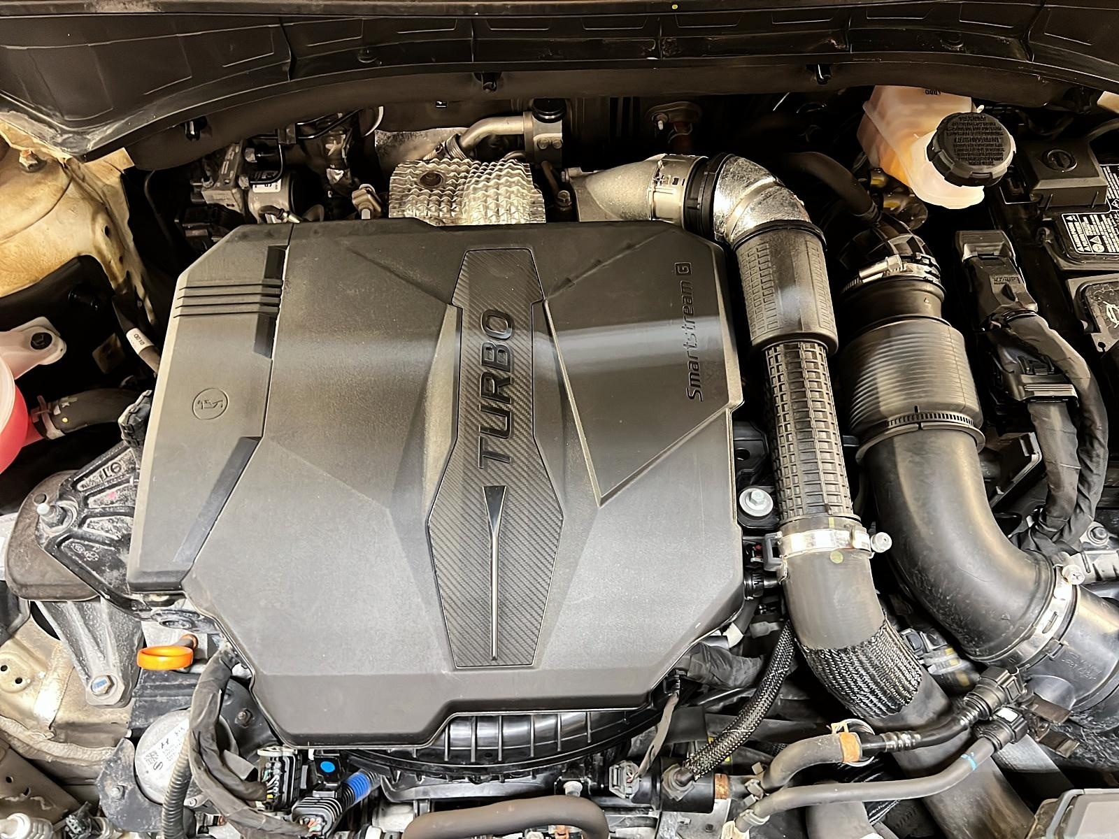 Kia Sorento EX + TURBO CUIR TOIT PANO NAV 4RM 2022 - image #16