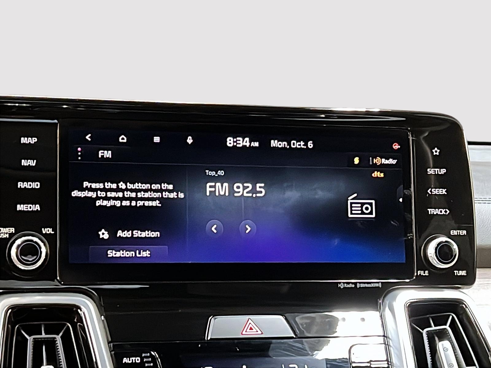 Kia Sorento EX + TURBO CUIR TOIT PANO NAV 4RM 2022 - image #24