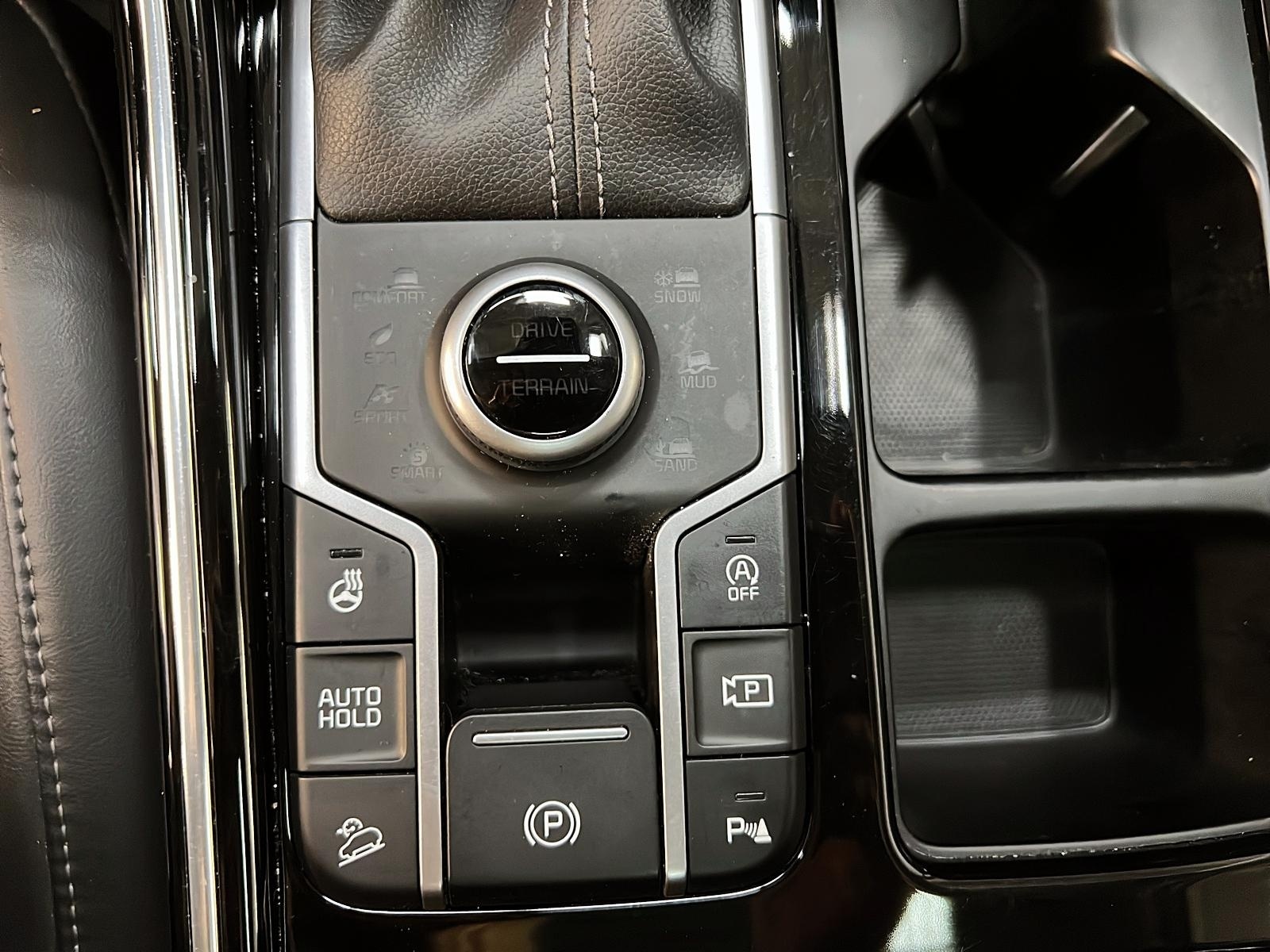 Kia Sorento EX + TURBO CUIR TOIT PANO NAV 4RM 2022 - image #20