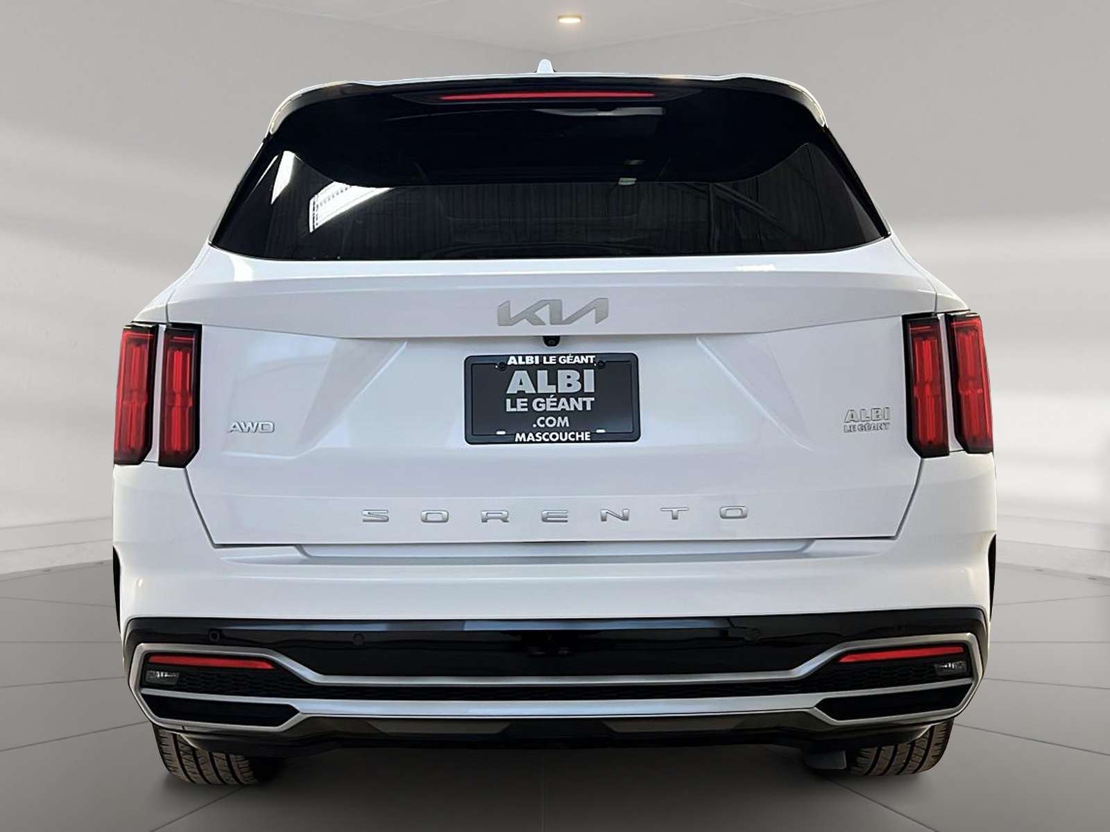 Kia Sorento EX + TURBO CUIR TOIT PANO NAV 4RM 2022 - image #5