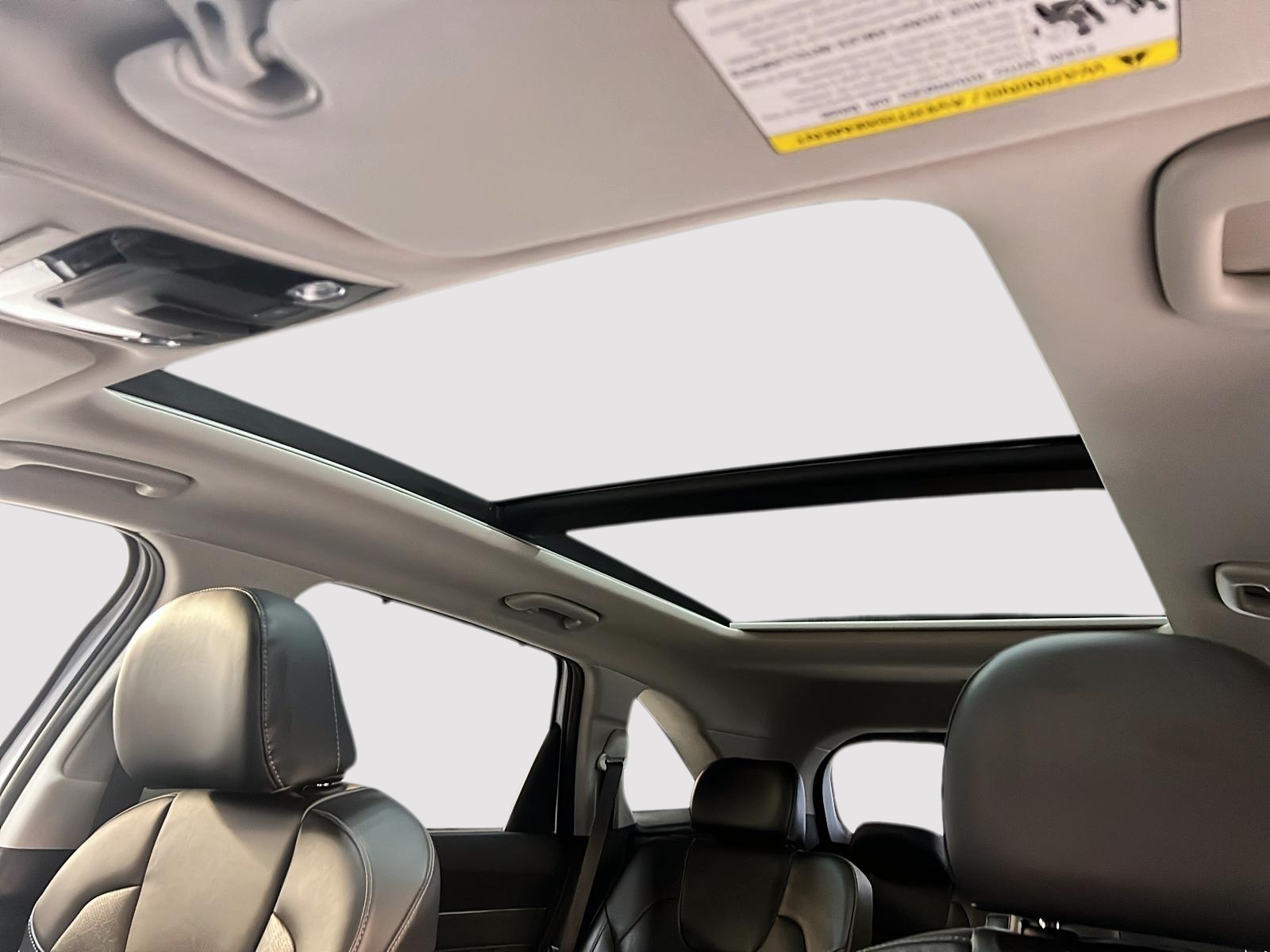 Kia Sorento EX + TURBO CUIR TOIT PANO NAV 4RM 2022 - image #9