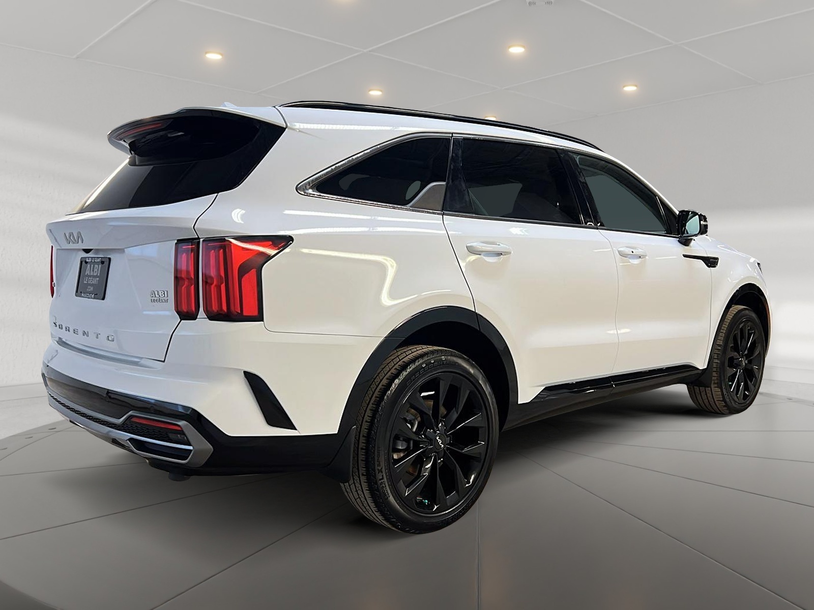 Kia Sorento 2022 - Image #4