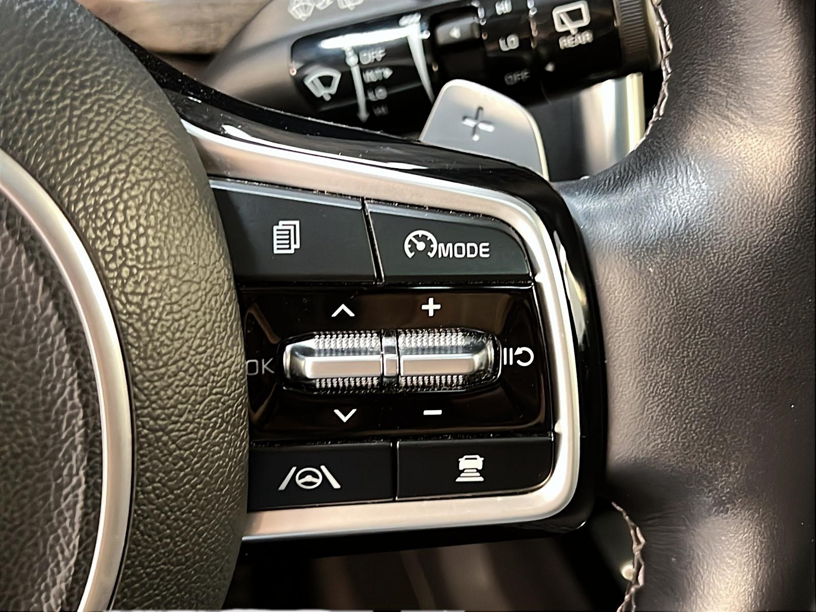 Kia Sorento EX + TURBO CUIR TOIT PANO NAV 4RM 2022 - image #28