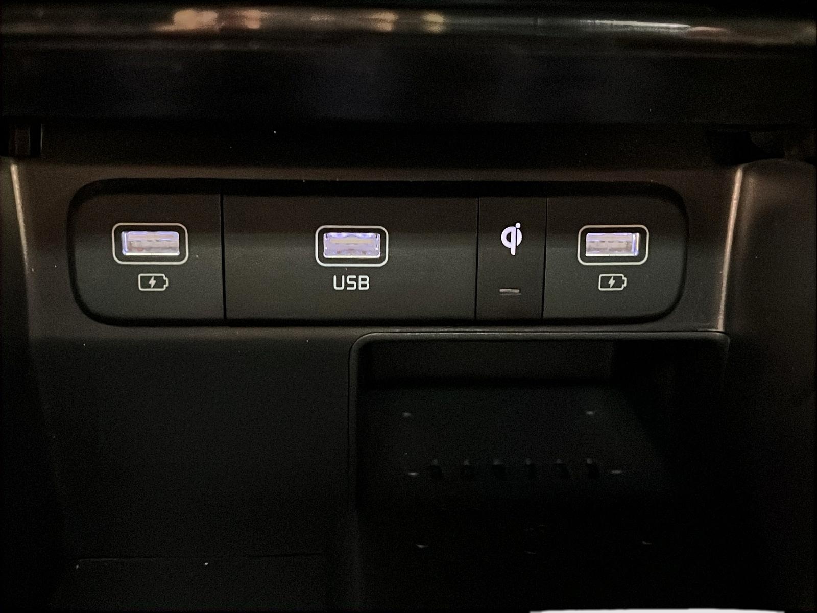 Kia Sorento EX + TURBO CUIR TOIT PANO NAV 4RM 2022 - image #23