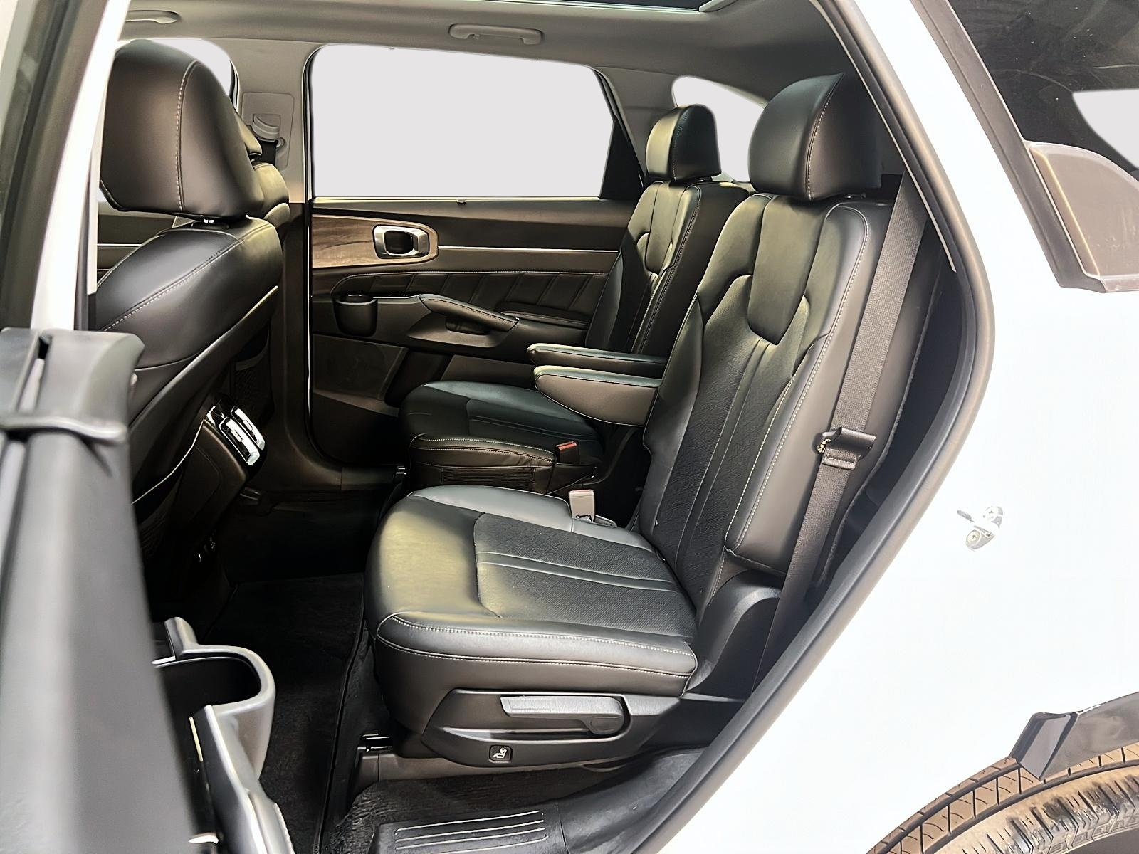 Kia Sorento EX + TURBO CUIR TOIT PANO NAV 4RM 2022 - image #10