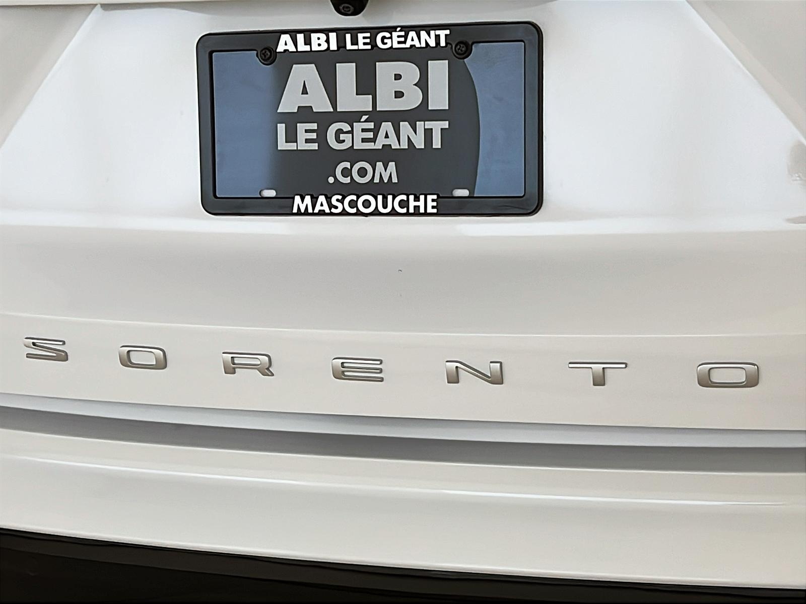 Kia Sorento EX + TURBO CUIR TOIT PANO NAV 4RM 2022 - image #36