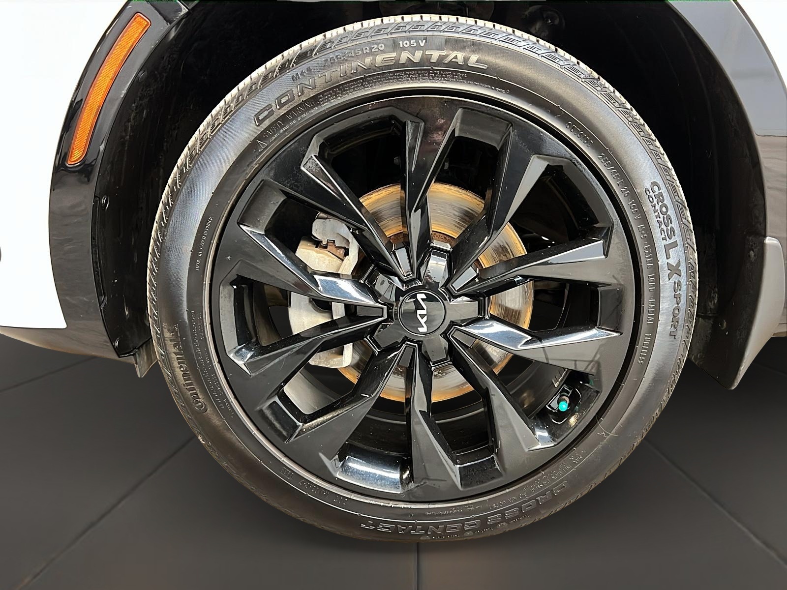 Kia Sorento EX + TURBO CUIR TOIT PANO NAV 4RM 2022 - image #37