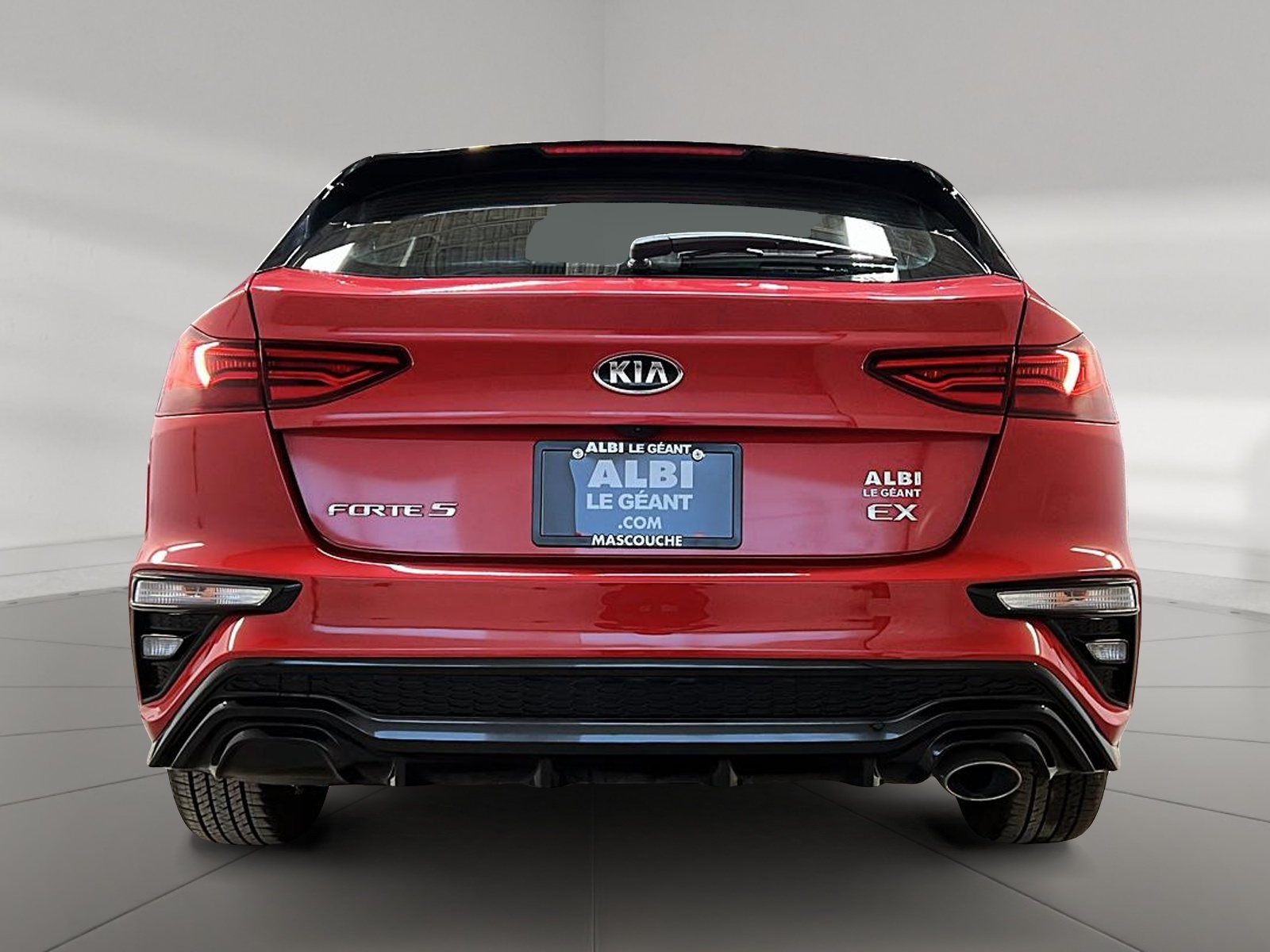 Kia Forte5 2021 - Image #5