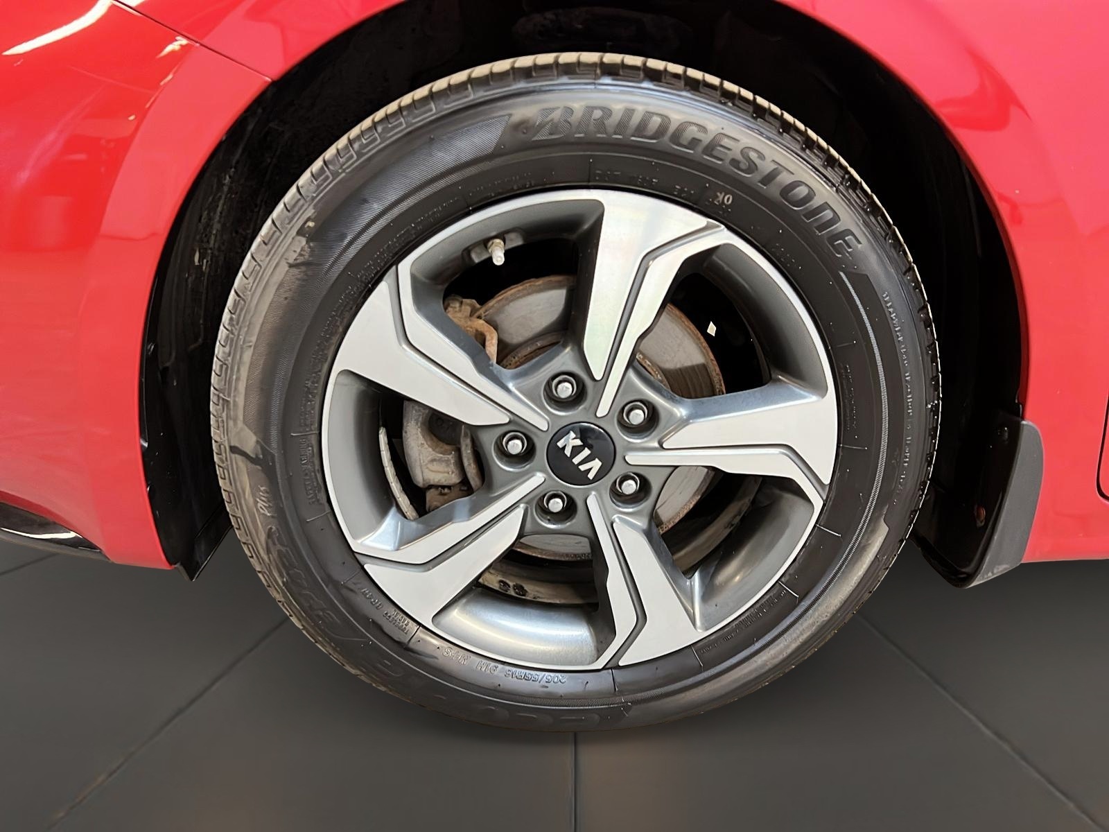 Kia Forte5 2021 - Image #24