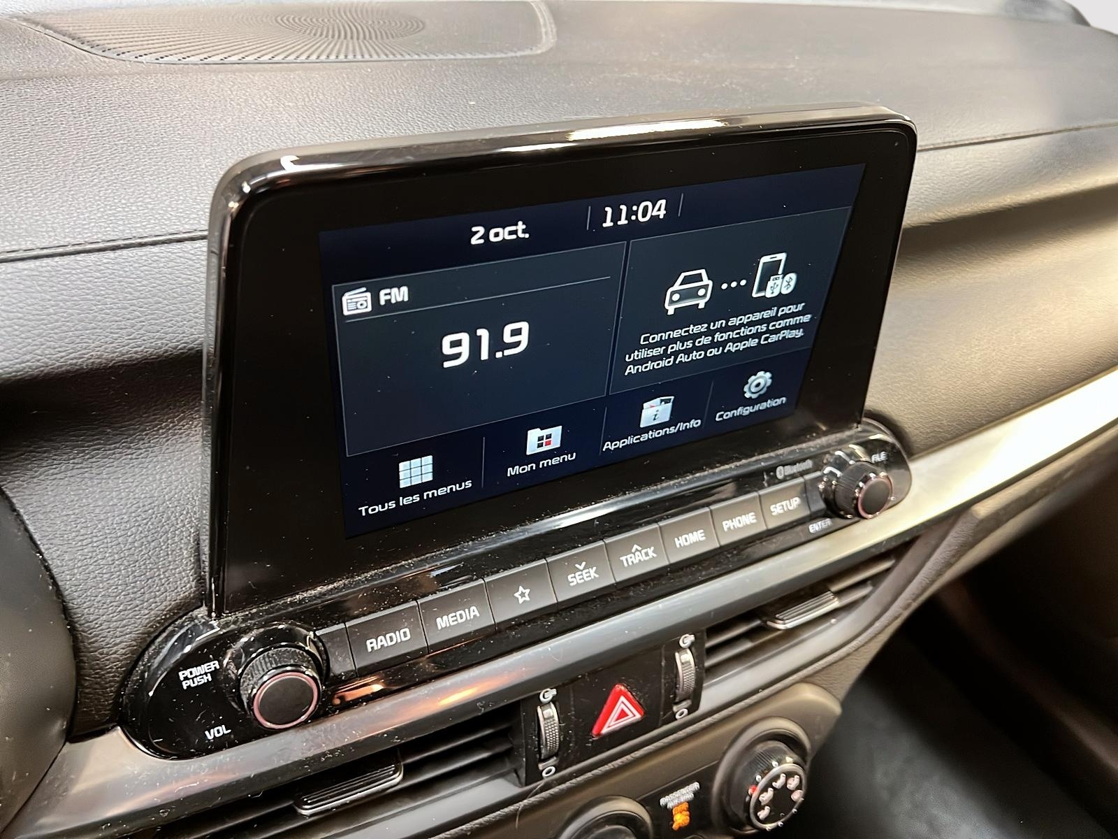 Kia Forte5 2021 - Image #15