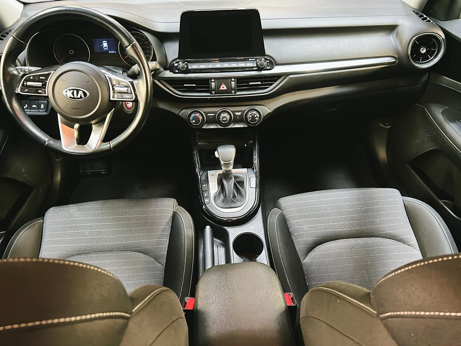 Kia Forte5 EX 2021 - image #10