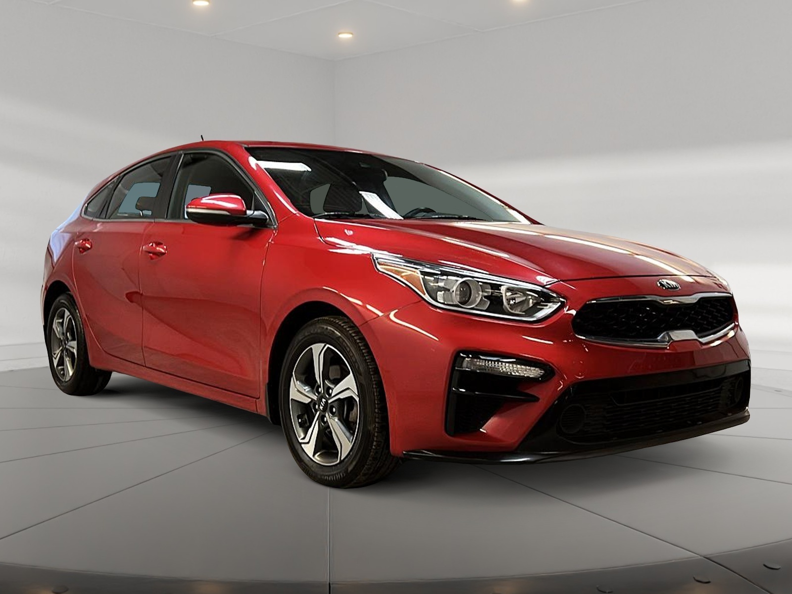 Kia Forte5 EX 2021 - image #3