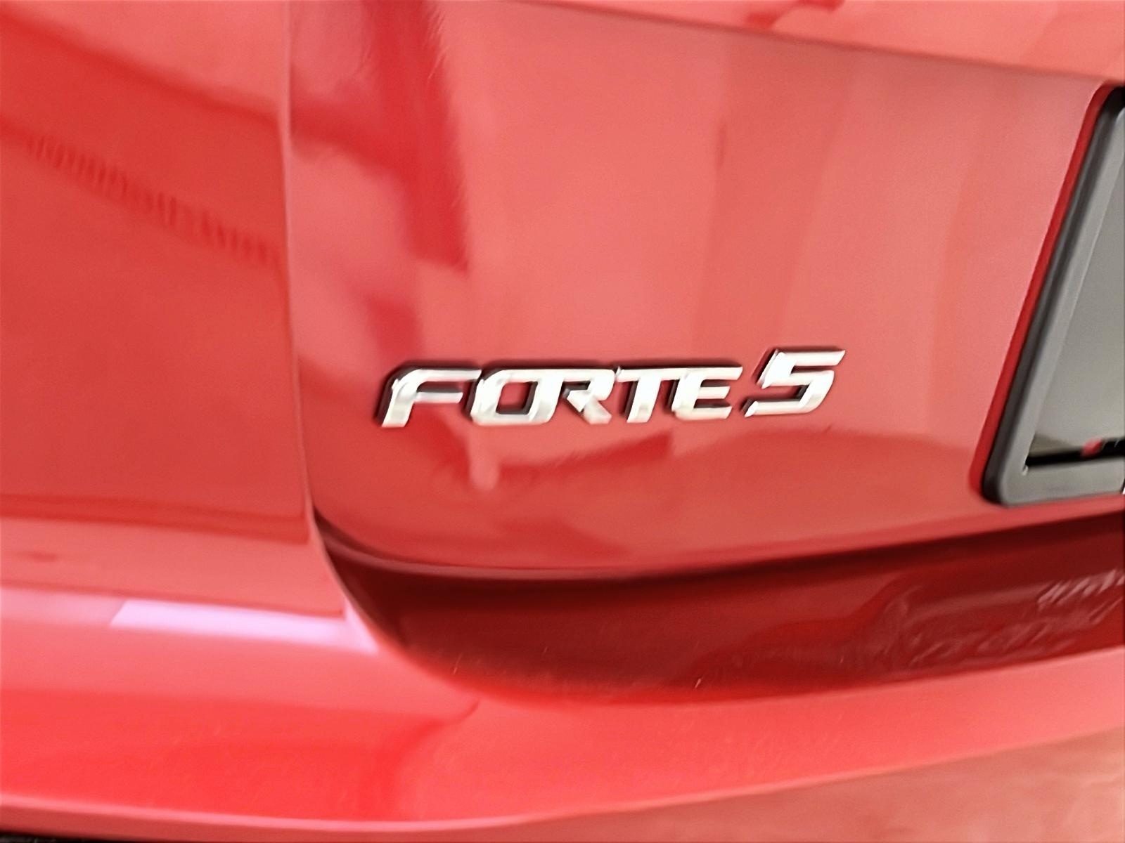 Kia Forte5 2021 - Image #22