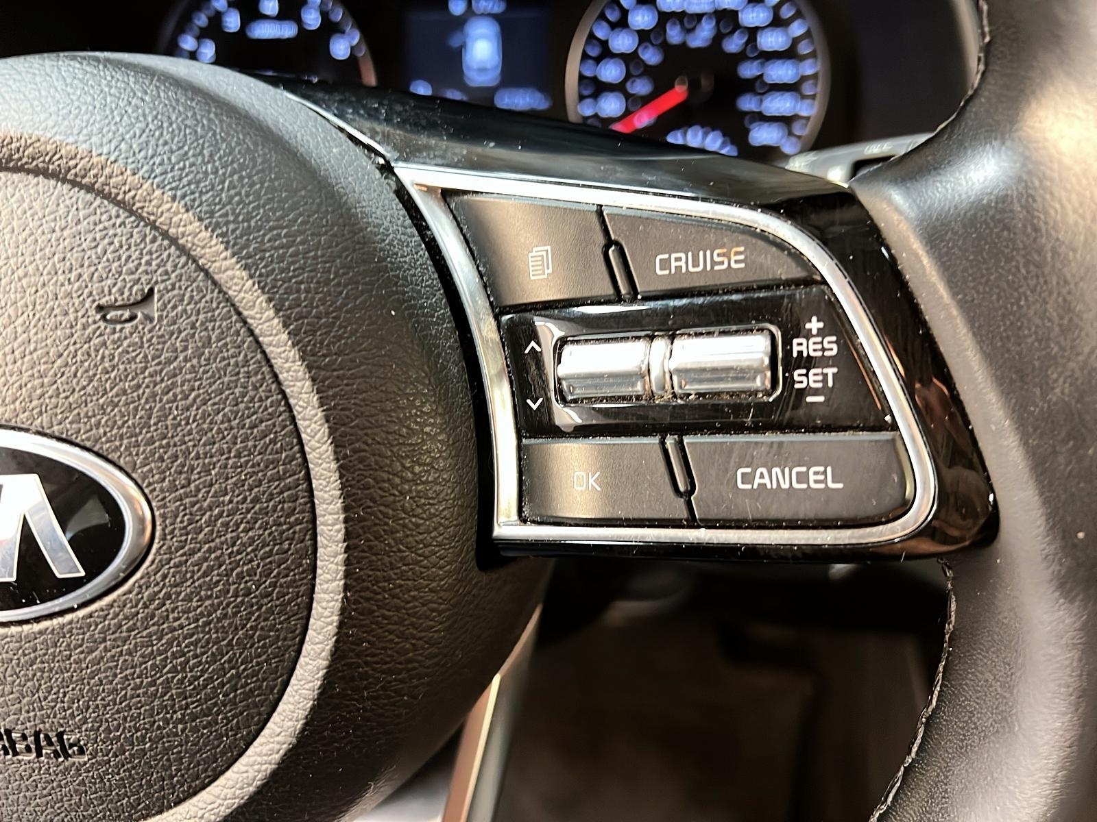 Kia Forte5 EX 2021 - image #17