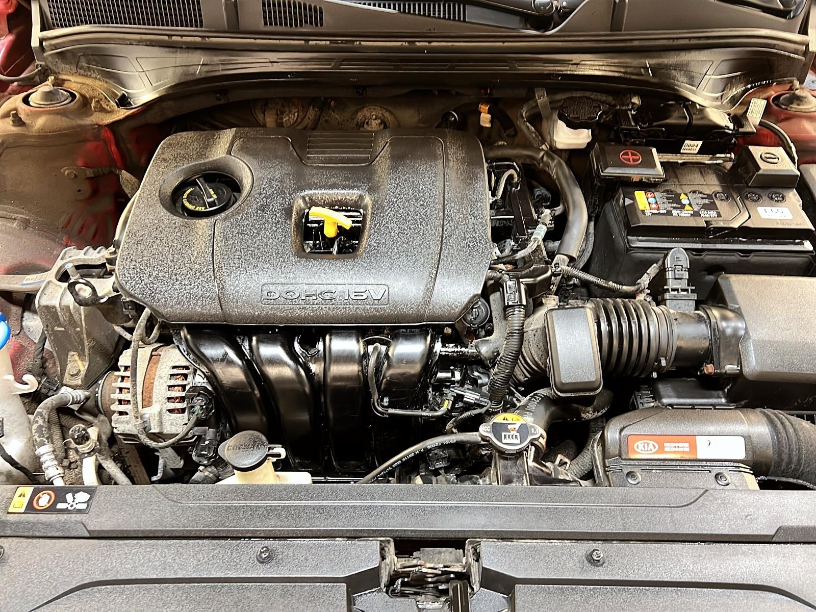 Kia Forte5 2021 - Image #11