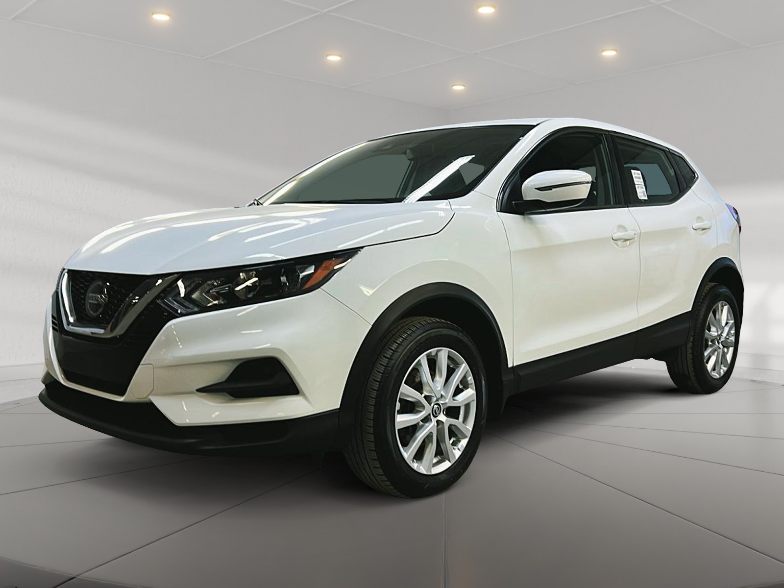 Nissan Qashqai S 2021 - image #1
