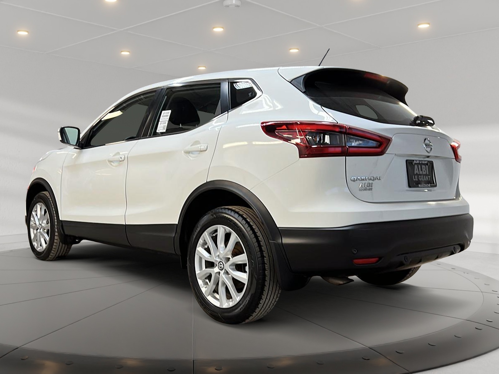 Nissan Qashqai S 2021 - image #6