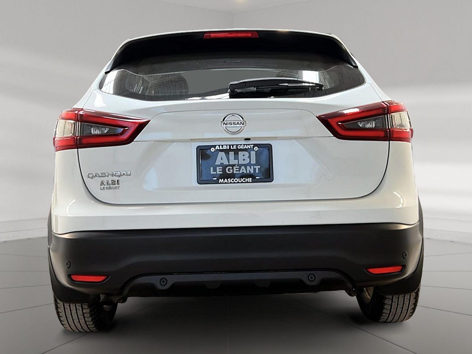 Nissan Qashqai S 2021 - image #5