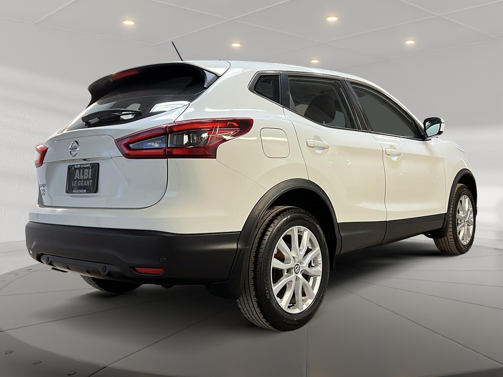 Nissan Qashqai S 2021 - image #4