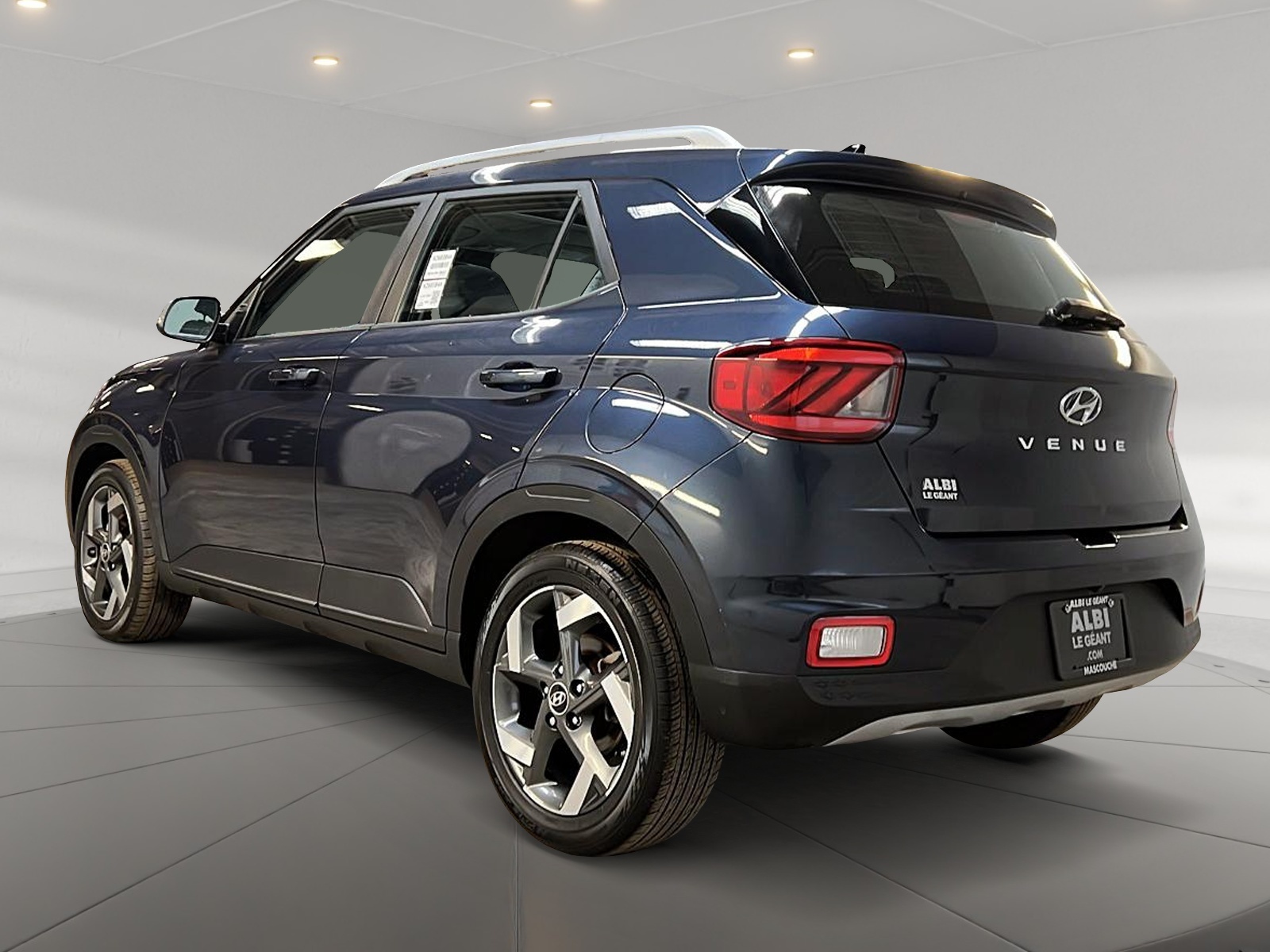 Hyundai Venue 2021 - Image #6