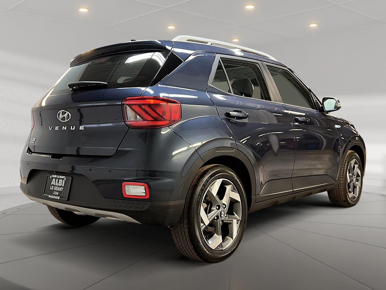 Hyundai Venue 2021 - Image #4