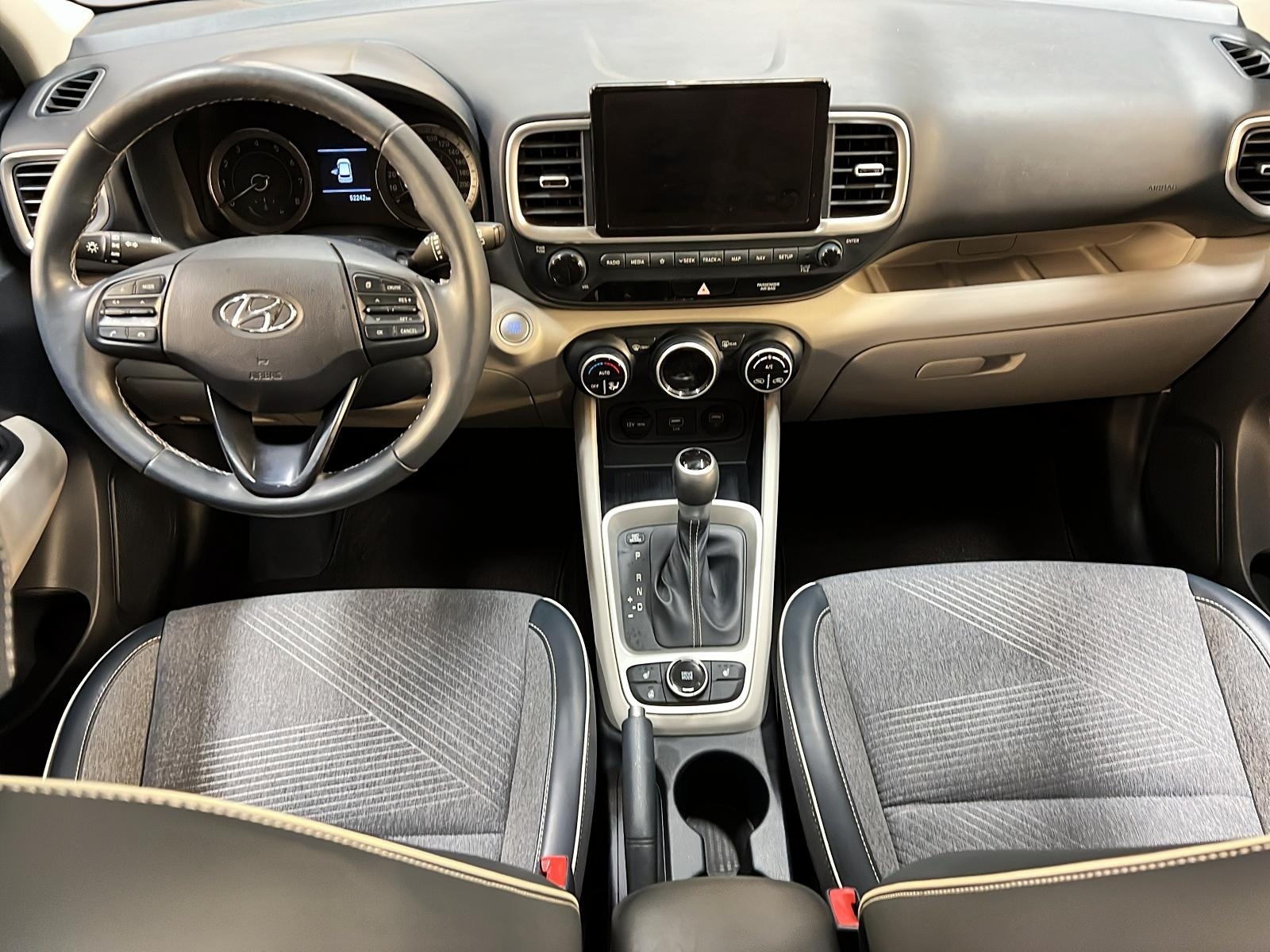 Hyundai Venue 2021 - Image #11