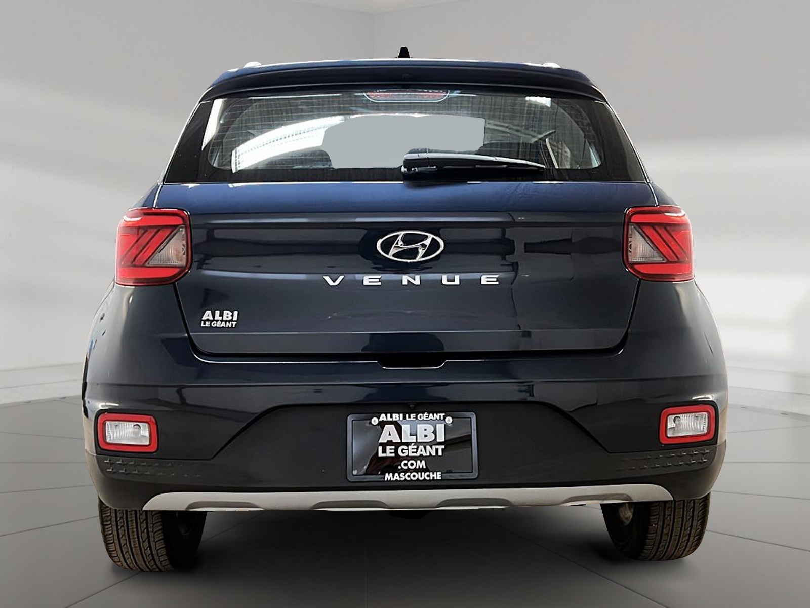 Hyundai Venue 2021 - Image #5