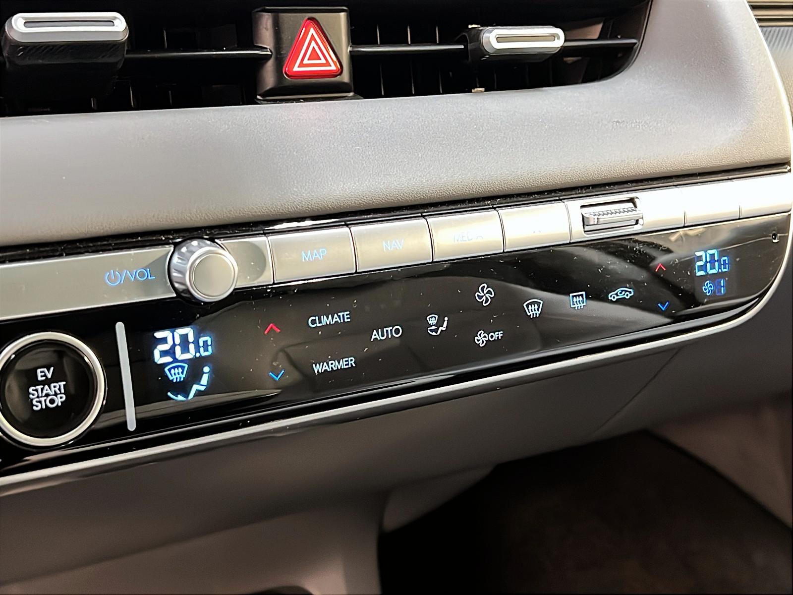 Hyundai IONIQ 5 PREFERRED ULTIMATE CUIR TOIT PANO NAV 4RM 2024 - image #15