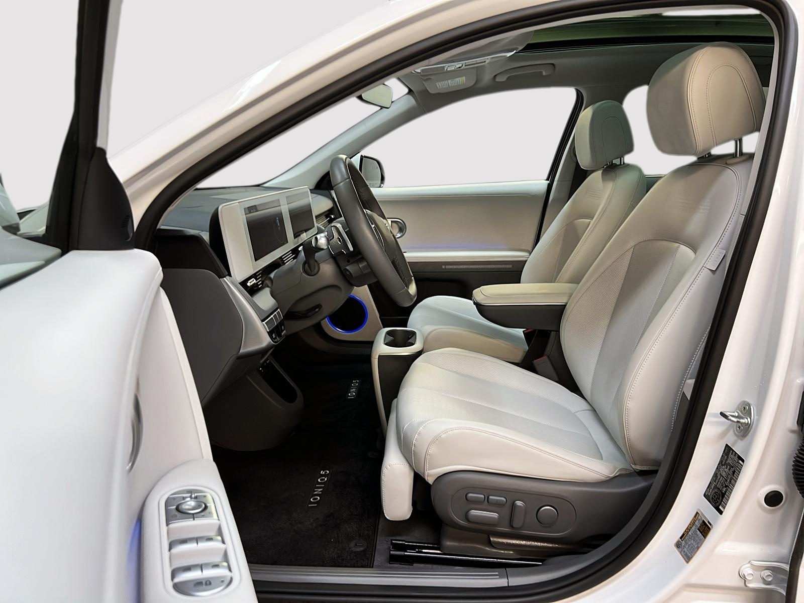 Hyundai IONIQ 5 PREFERRED ULTIMATE CUIR TOIT PANO NAV 4RM 2024 - image #7