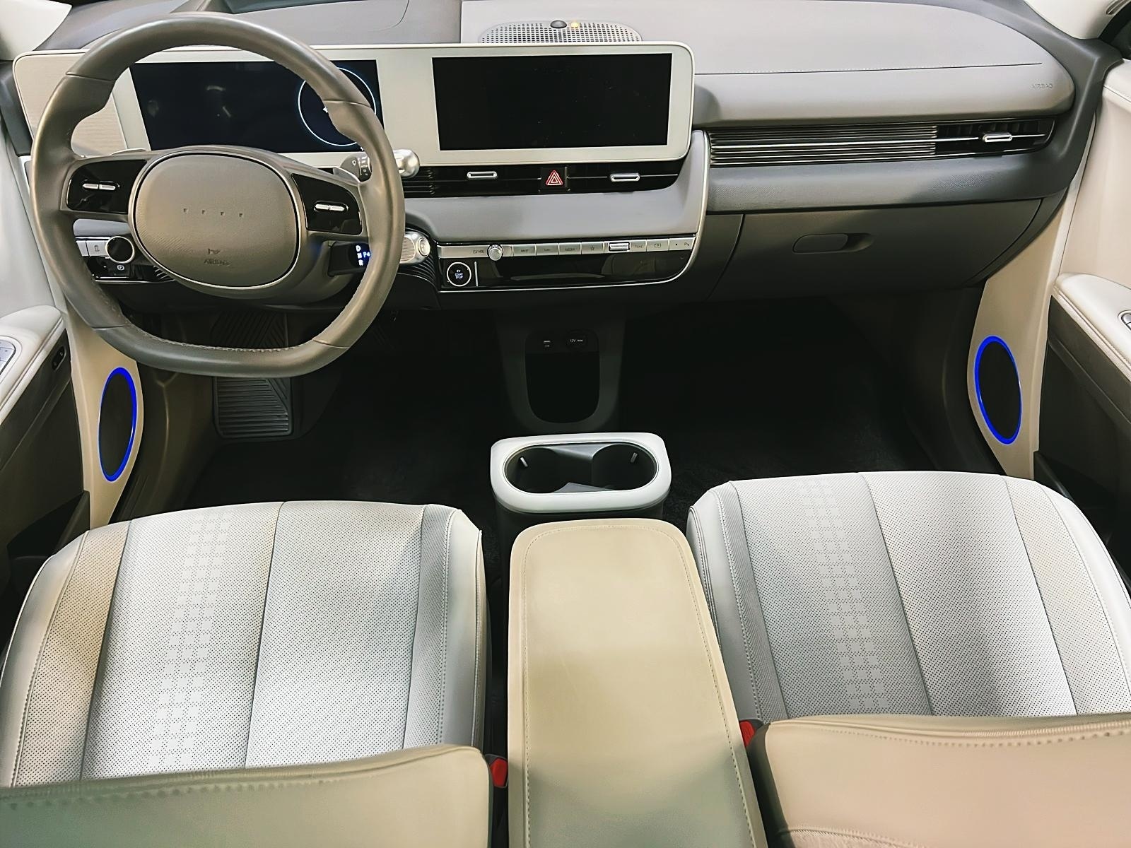 Hyundai IONIQ 5 PREFERRED ULTIMATE CUIR TOIT PANO NAV 4RM 2024 - image #11