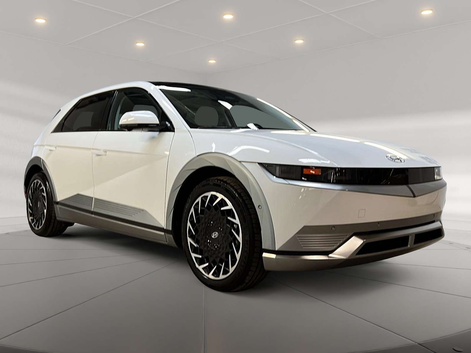 Hyundai IONIQ 5 PREFERRED ULTIMATE CUIR TOIT PANO NAV 4RM 2024 - image #3