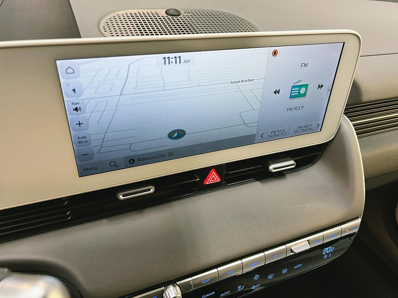 Hyundai IONIQ 5 PREFERRED ULTIMATE CUIR TOIT PANO NAV 4RM 2024 - image #18