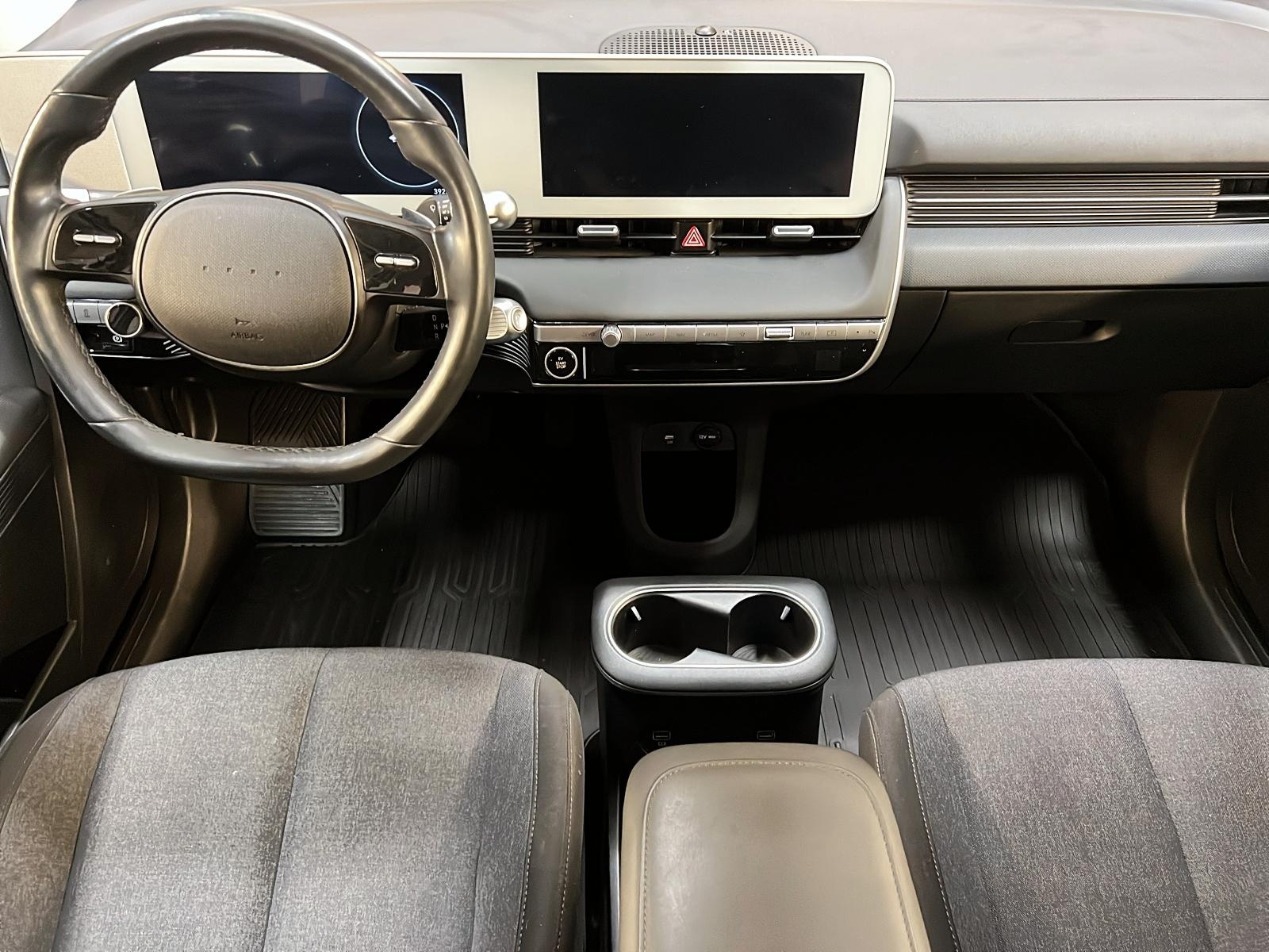 Hyundai IONIQ 5 PREFERRED LONG RANGE NAV 4RM 2023 - image #10