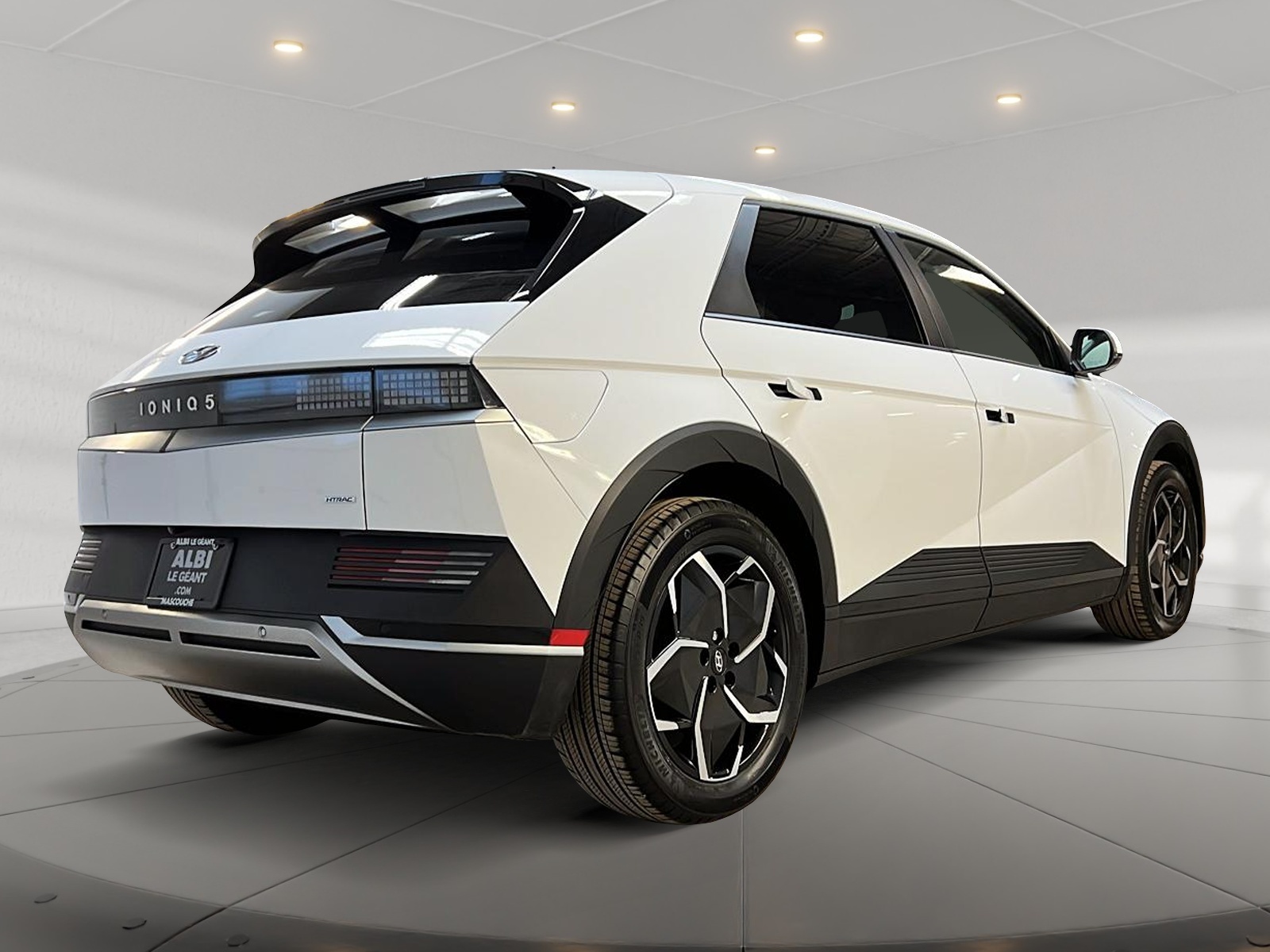 Hyundai IONIQ 5 2023 - Image #4