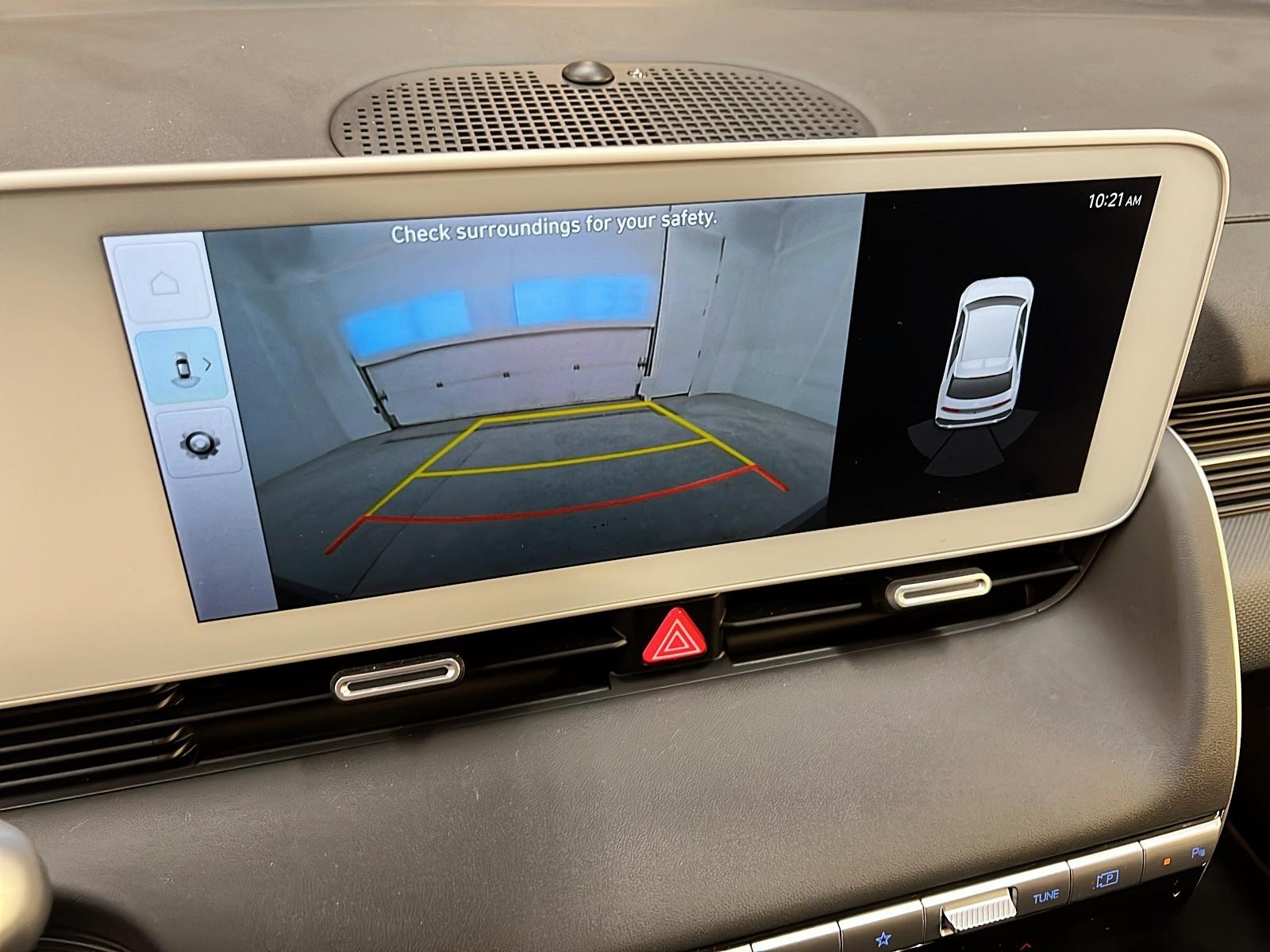 Hyundai IONIQ 5 PREFERRED LONG RANGE NAV 4RM 2023 - image #15