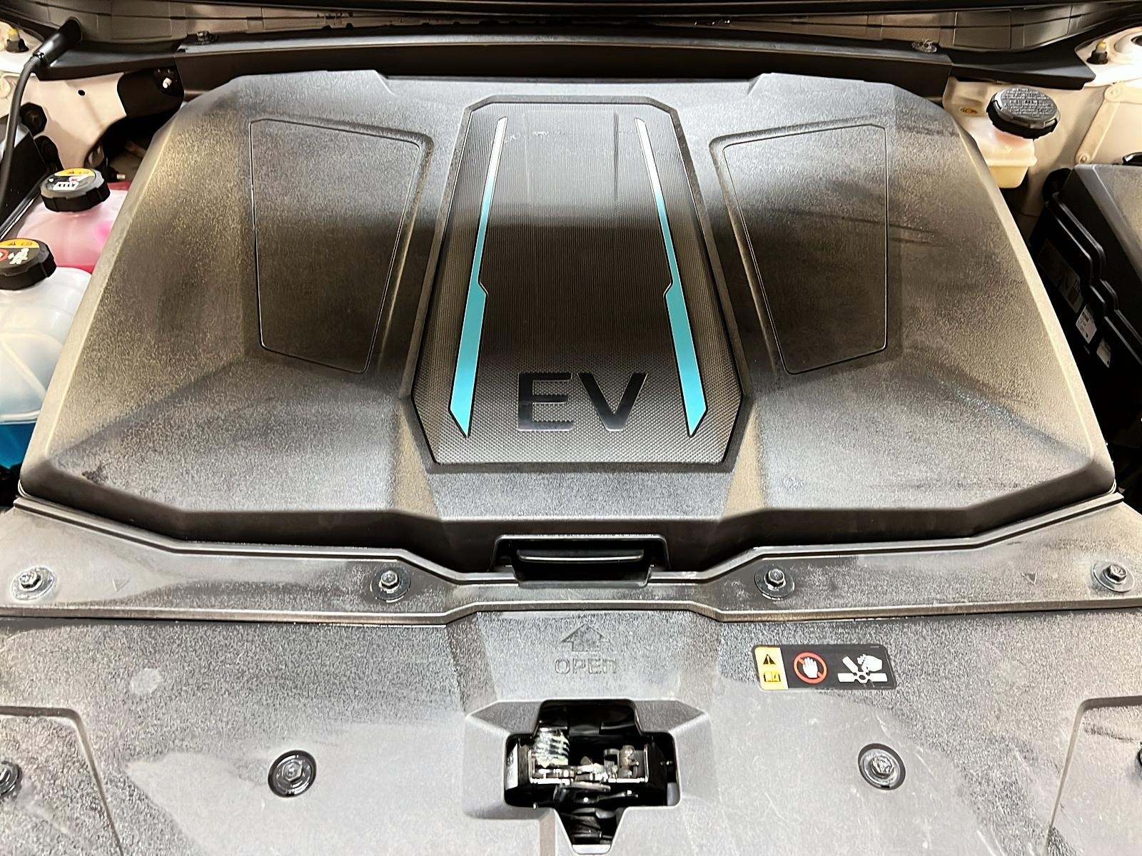 Hyundai IONIQ 5 PREFERRED LONG RANGE NAV 4RM 2023 - image #11