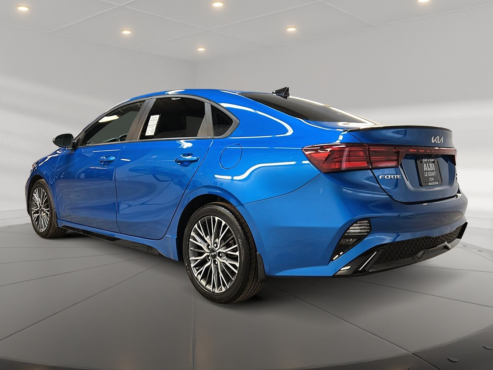 Kia Forte GT LINE CUIR TOIT NAV 2023 - image #6