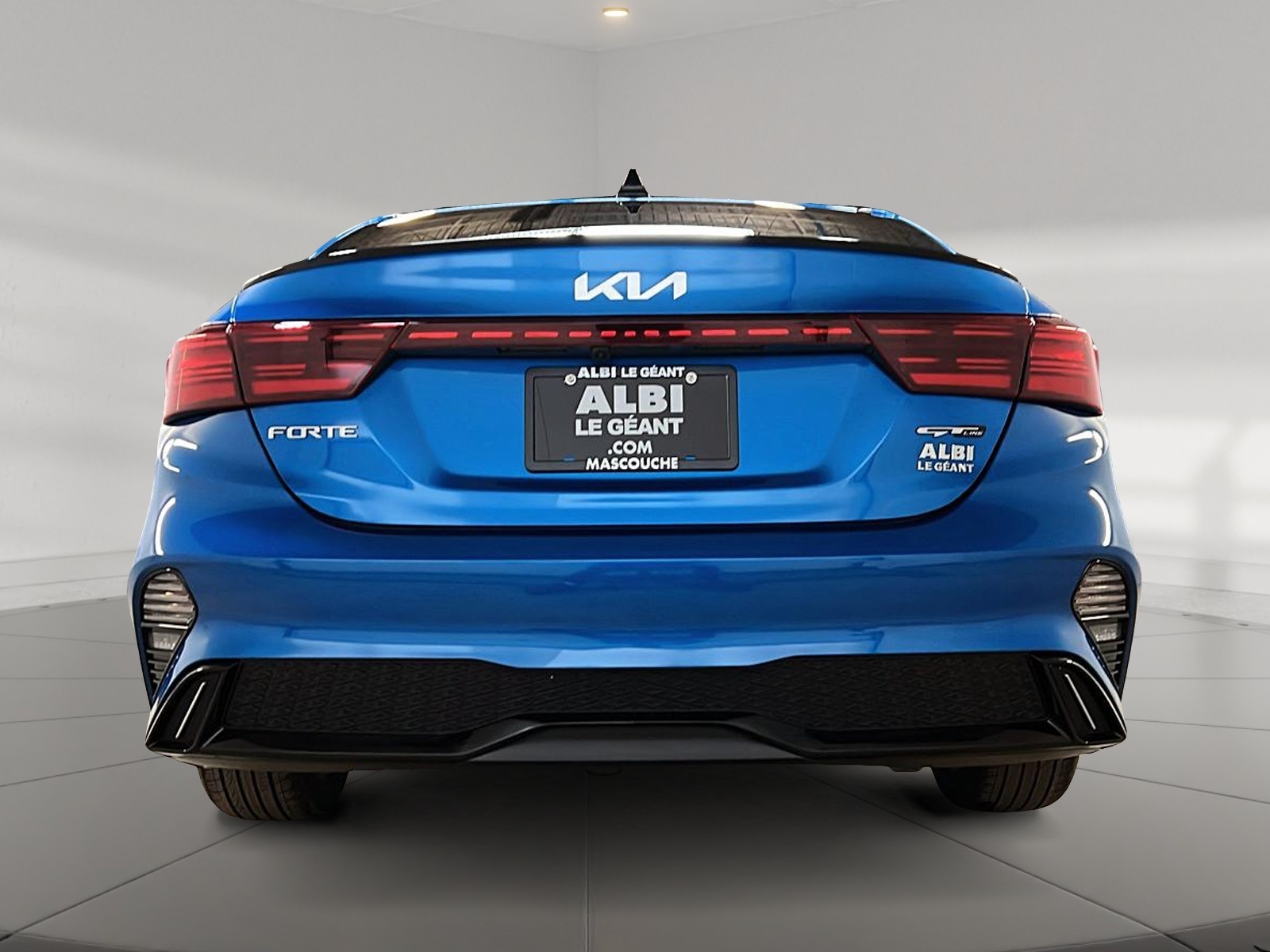 Kia Forte GT LINE CUIR TOIT NAV 2023 - image #5