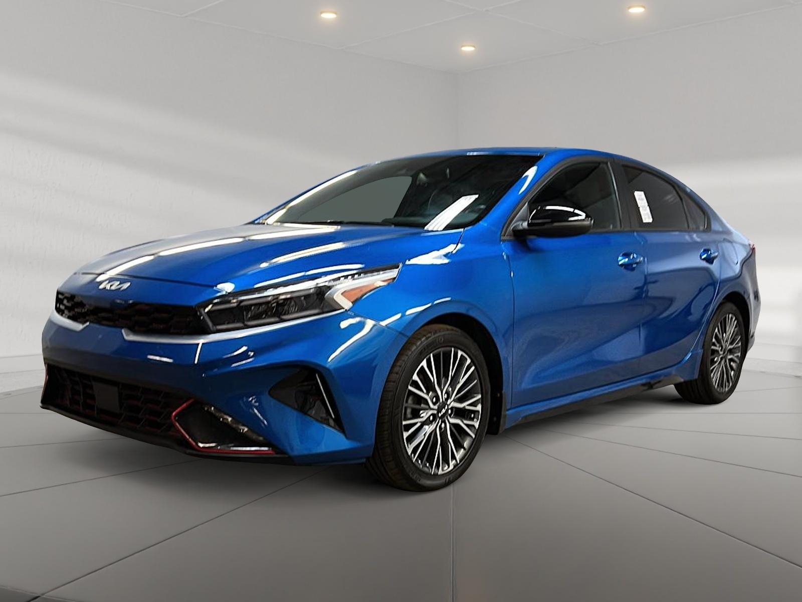 Kia Forte GT LINE CUIR TOIT NAV 2023 - image #1