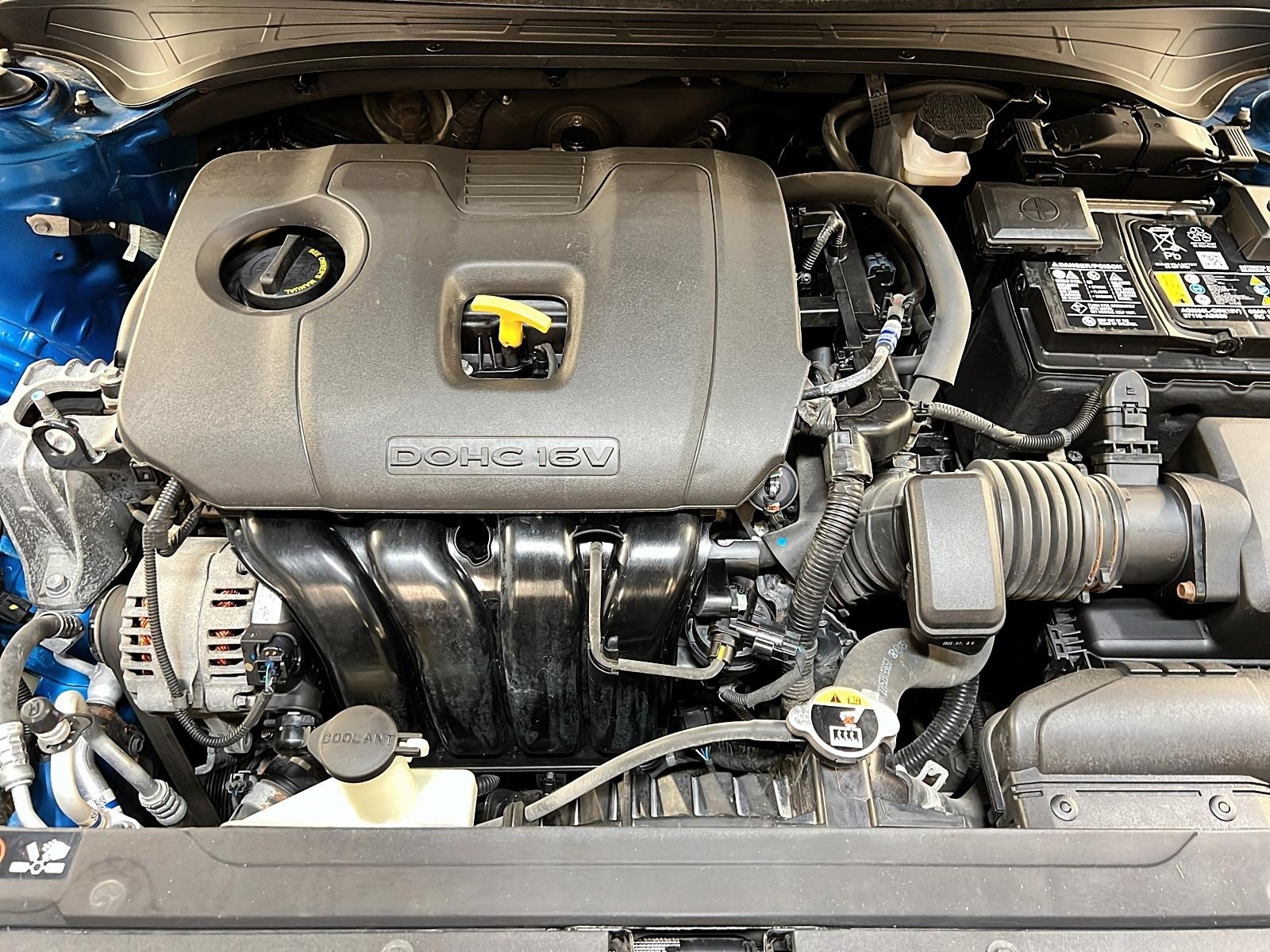 Kia Forte GT LINE CUIR TOIT NAV 2023 - image #12