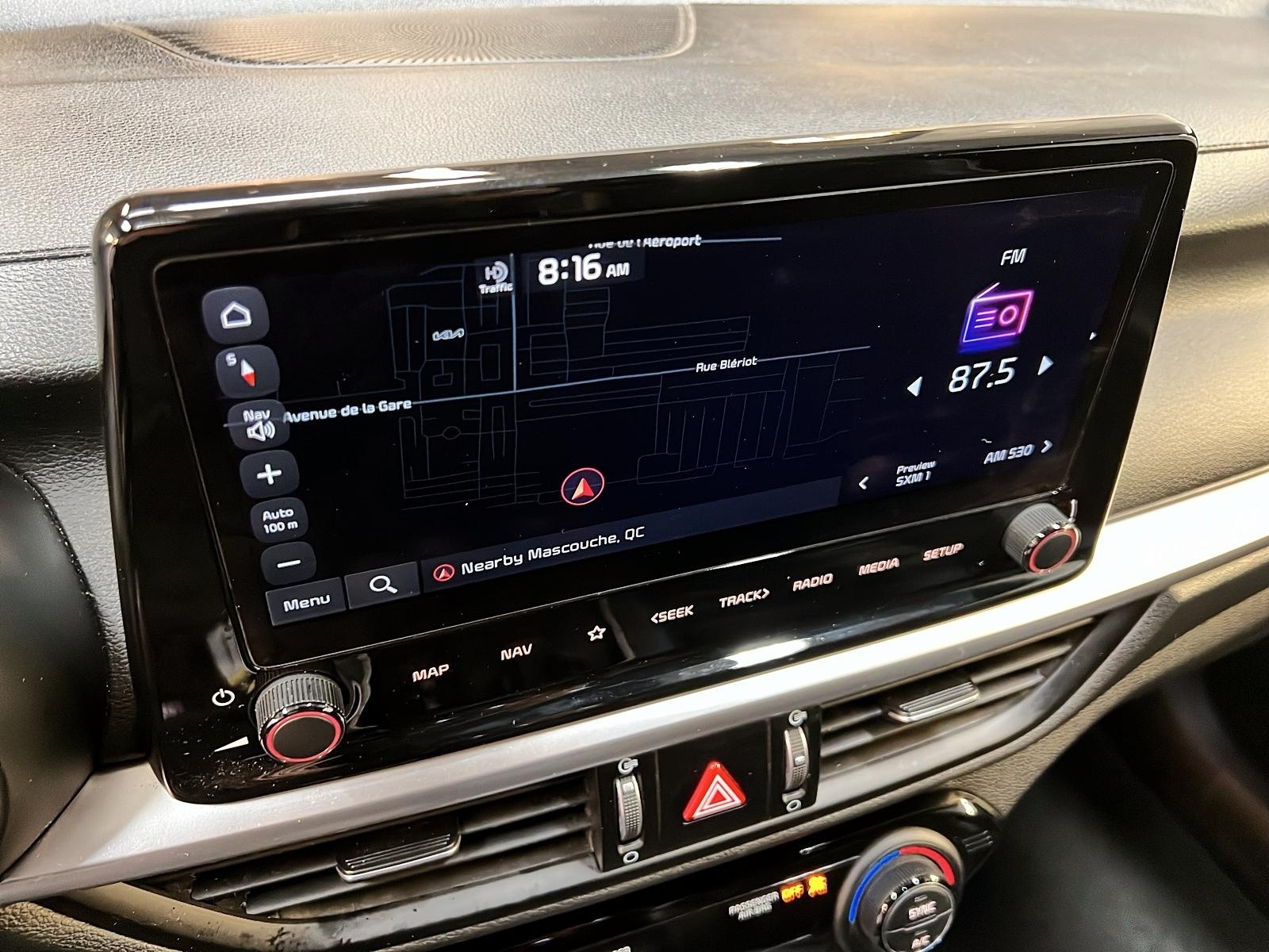 Kia Forte GT LINE CUIR TOIT NAV 2023 - image #18
