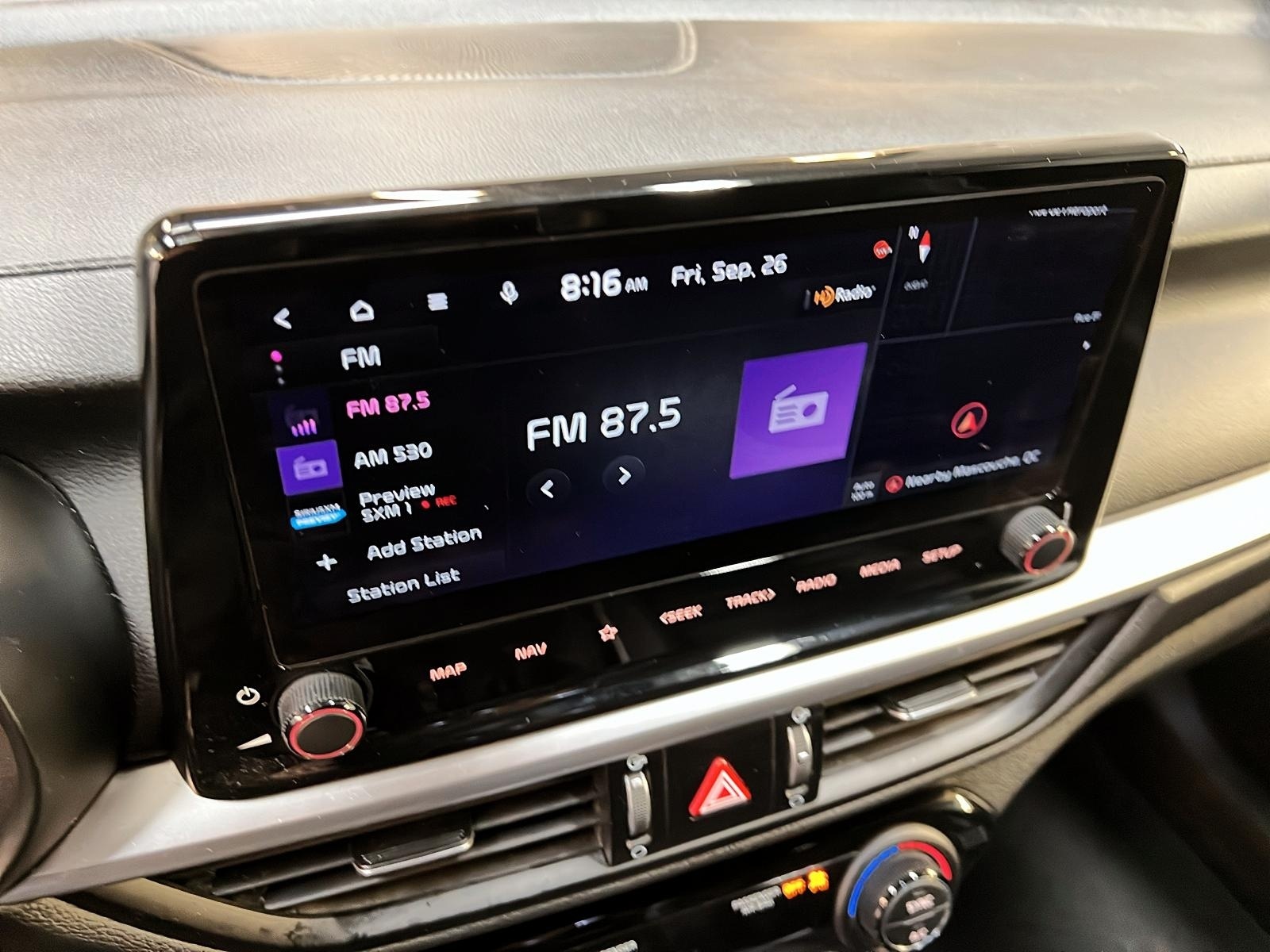 Kia Forte GT LINE CUIR TOIT NAV 2023 - image #16
